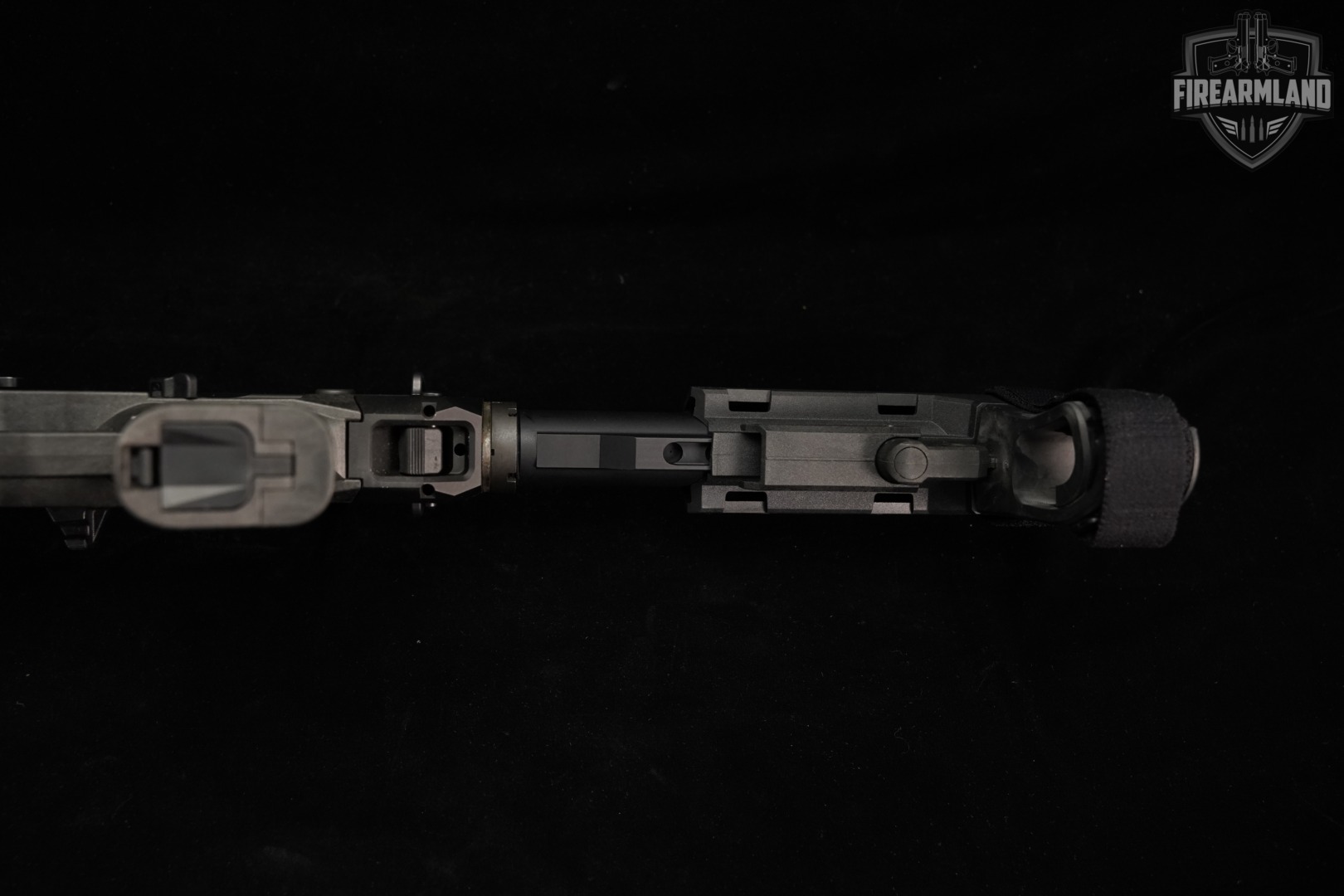 CZ Bren 2 Ms Pistol 5.56 NATO 8 M-LOK THREADED +3 MAGS & ORIG BOX-img-12