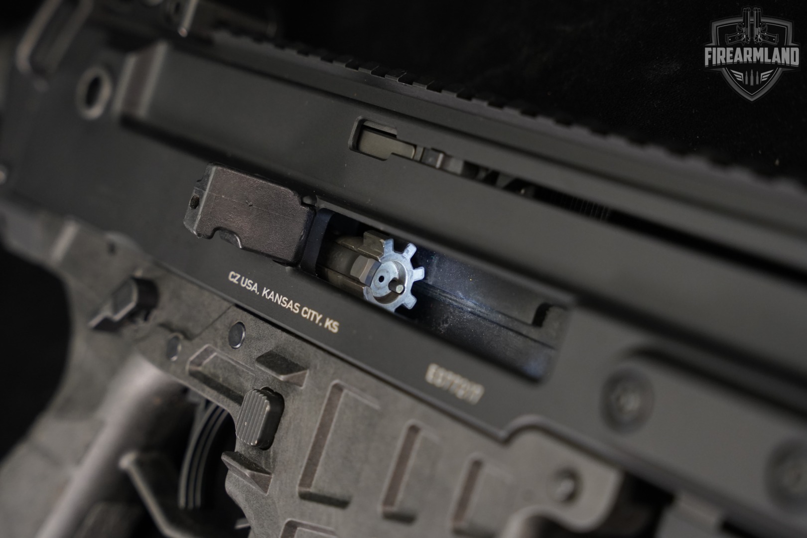 CZ Bren 2 Ms Pistol 5.56 NATO 8 M-LOK THREADED +3 MAGS & ORIG BOX-img-16
