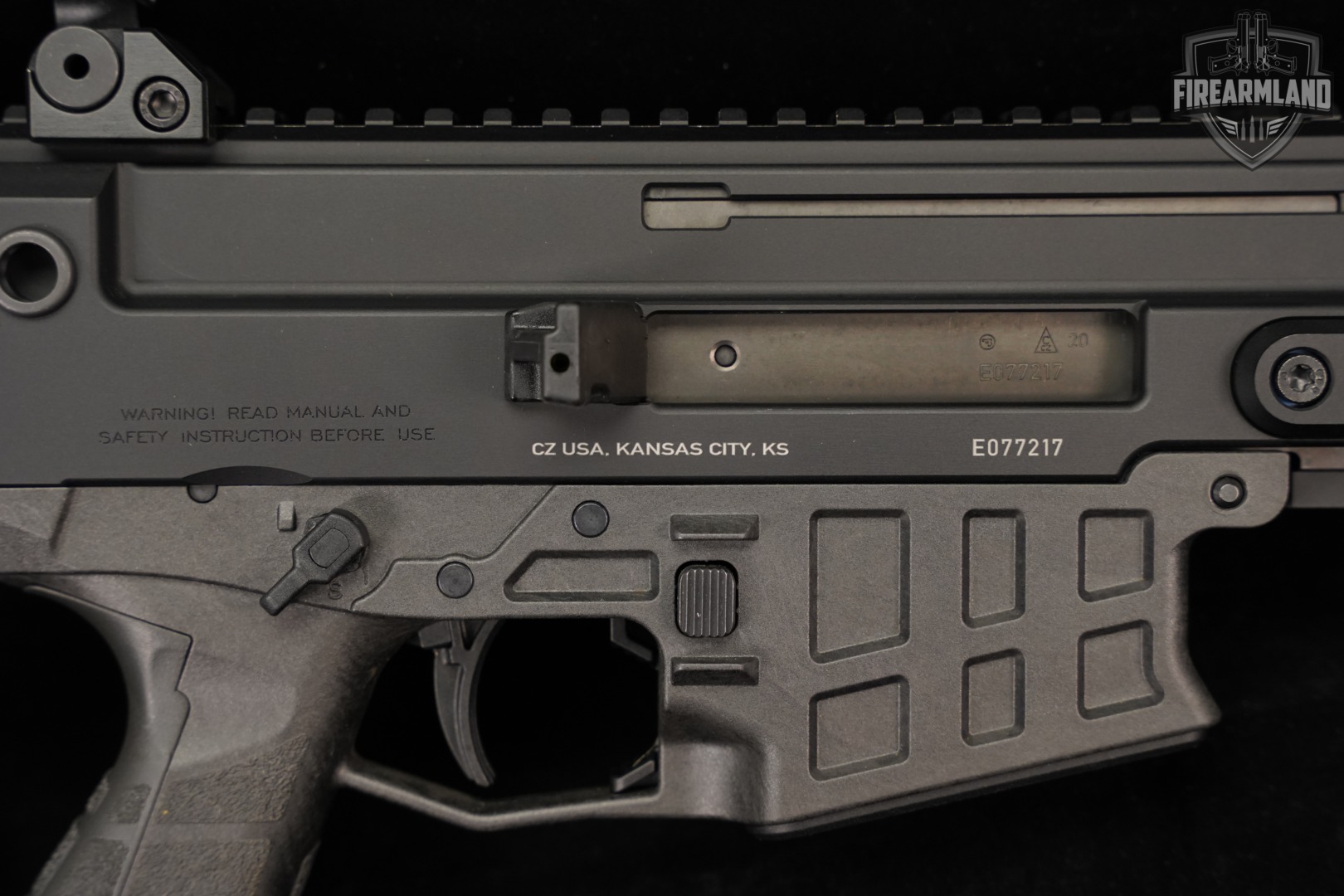 CZ Bren 2 Ms Pistol 5.56 NATO 8 M-LOK THREADED +3 MAGS & ORIG BOX-img-19