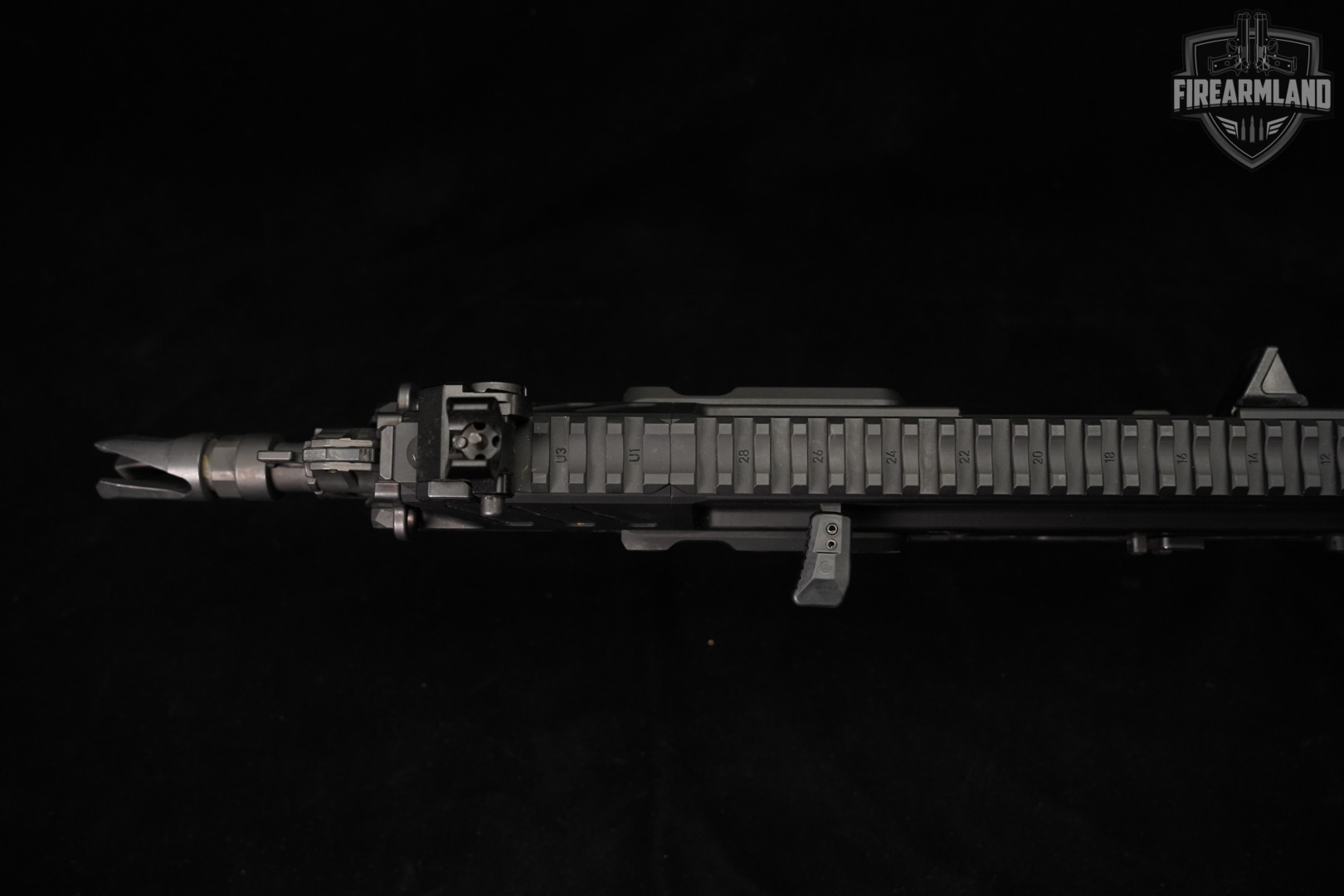CZ Bren 2 Ms Pistol 5.56 NATO 8 M-LOK THREADED +3 MAGS & ORIG BOX-img-9