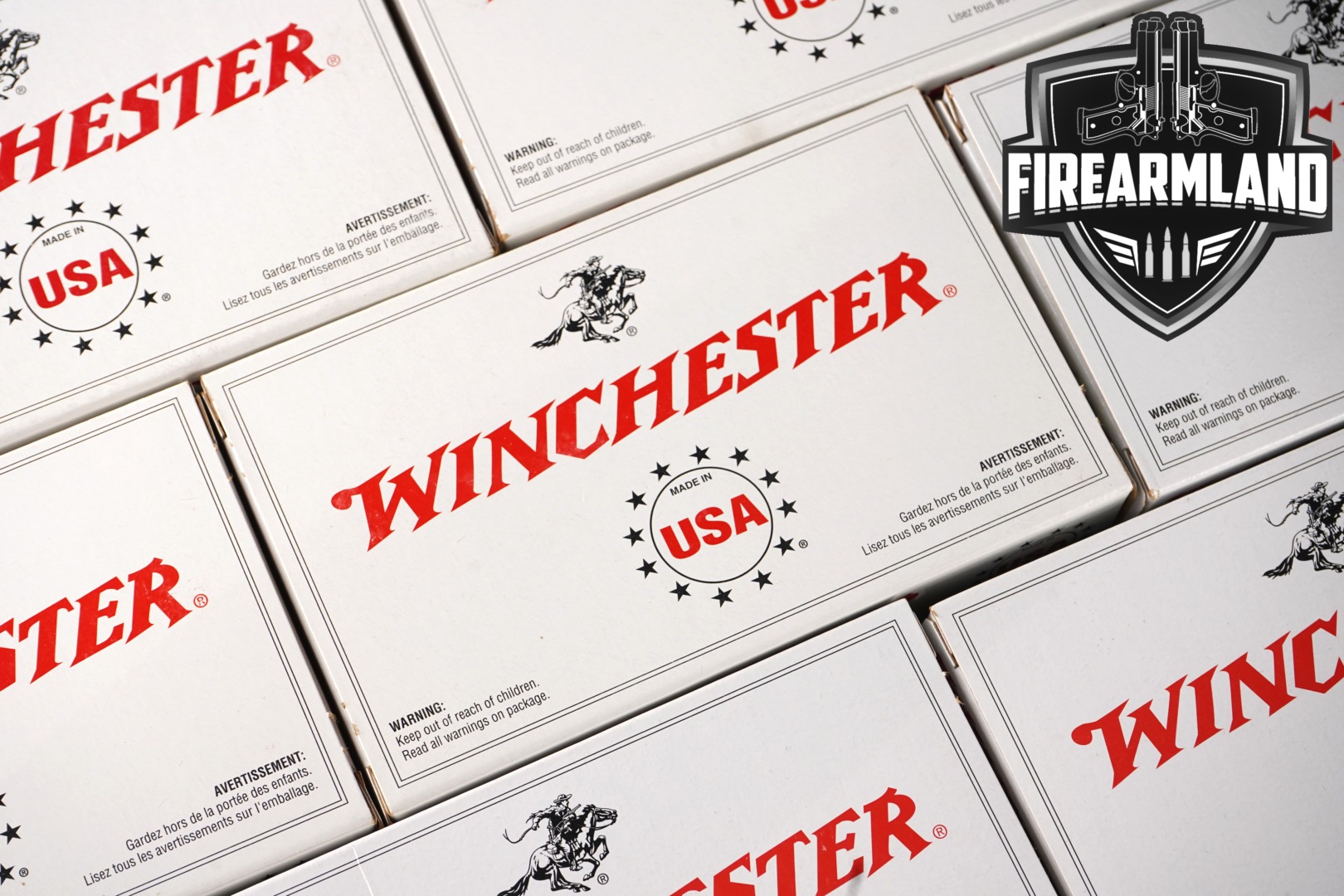 Winchester Repeating Arms 7.62x51mm 7.62mm NATO (7.62x51) in New - Old Stock Condition Thumbnail