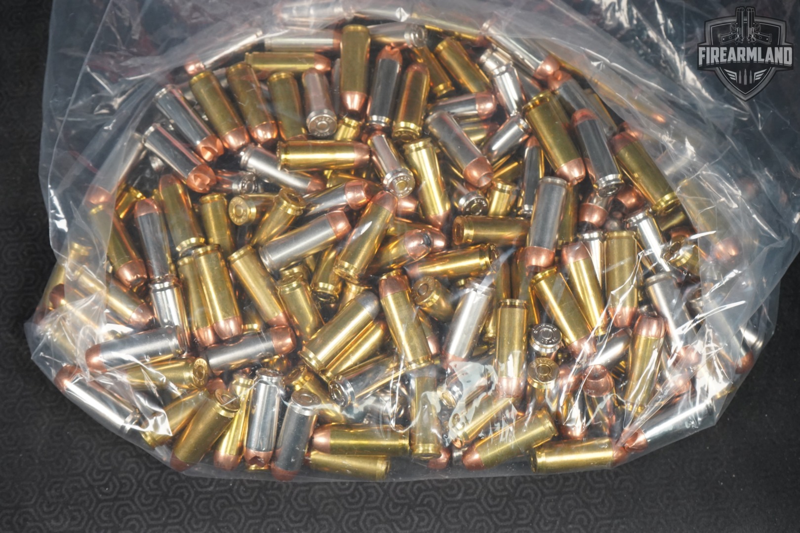 13.18 LBS! LOOSE 50 AE Ammo 50AE Ammunition-img-3