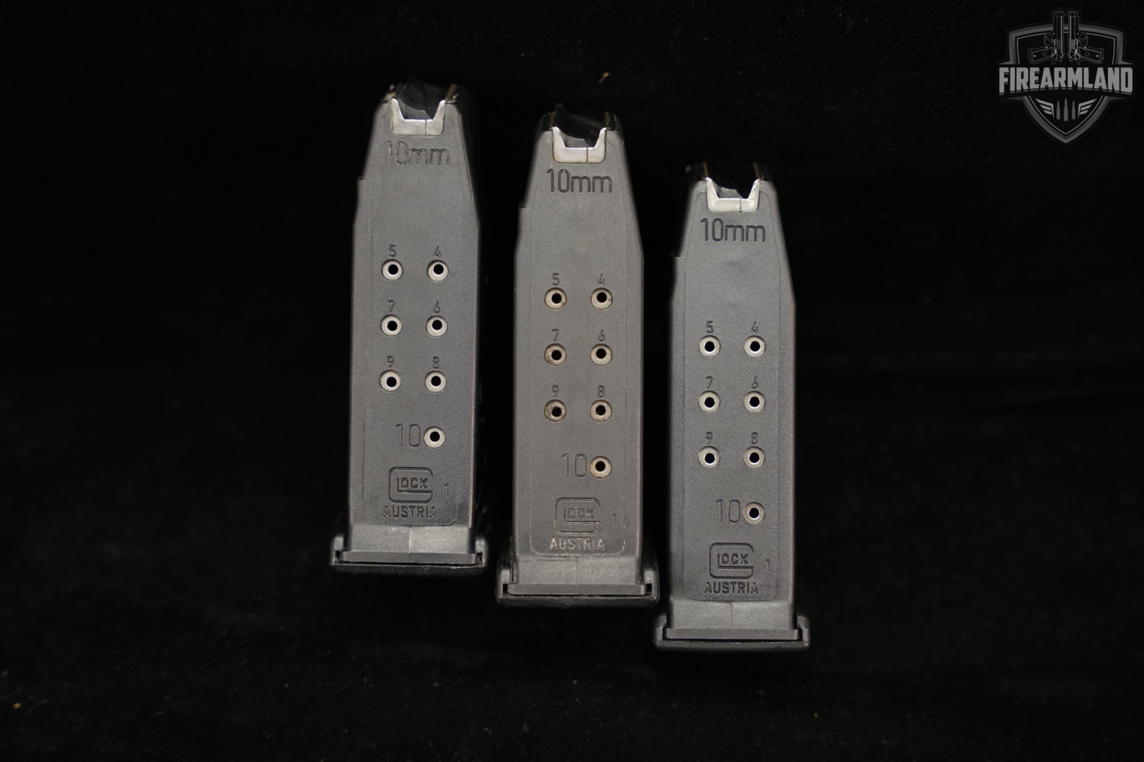 Glock 29 Gen4 G29 Gen 4 10mm 3.78" +3 MAGS & ORIG CASE-img-12