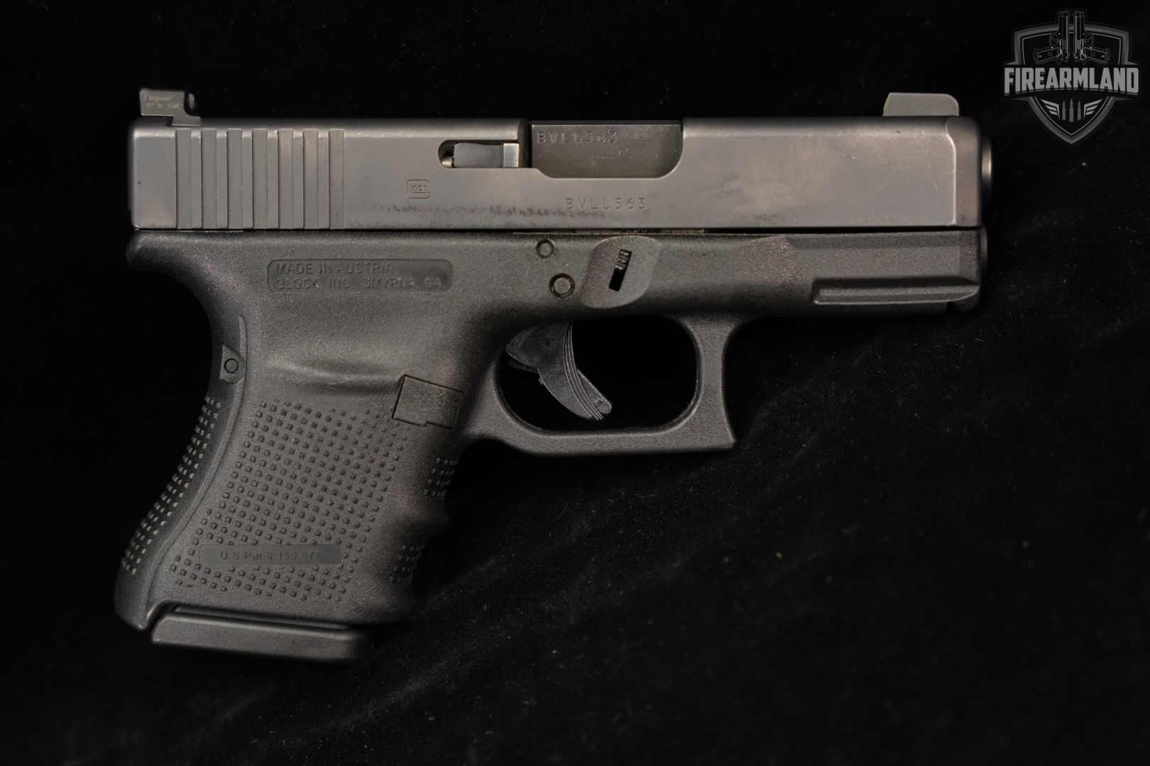Glock 29 Gen4 G29 Gen 4 10mm 3.78" +3 MAGS & ORIG CASE-img-4