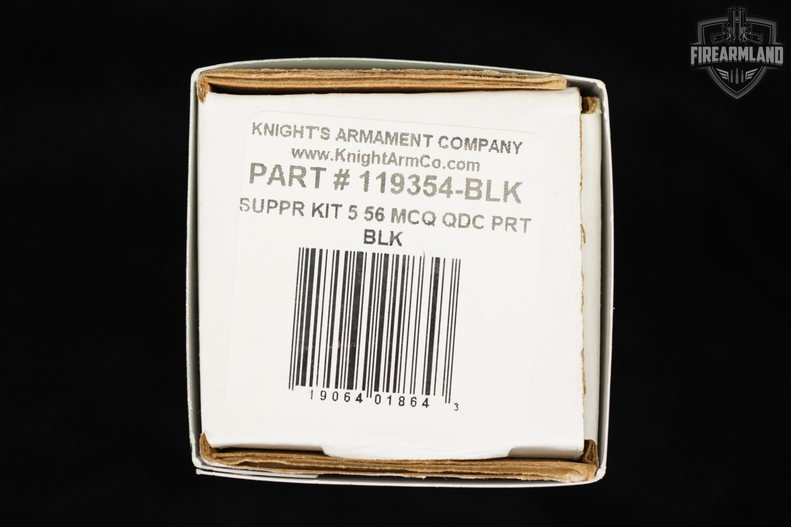 Knight's Armament (KAC) 556 QDC/MCQ-PRT 5.56 Suppressor 556QDC Silencer-img-11