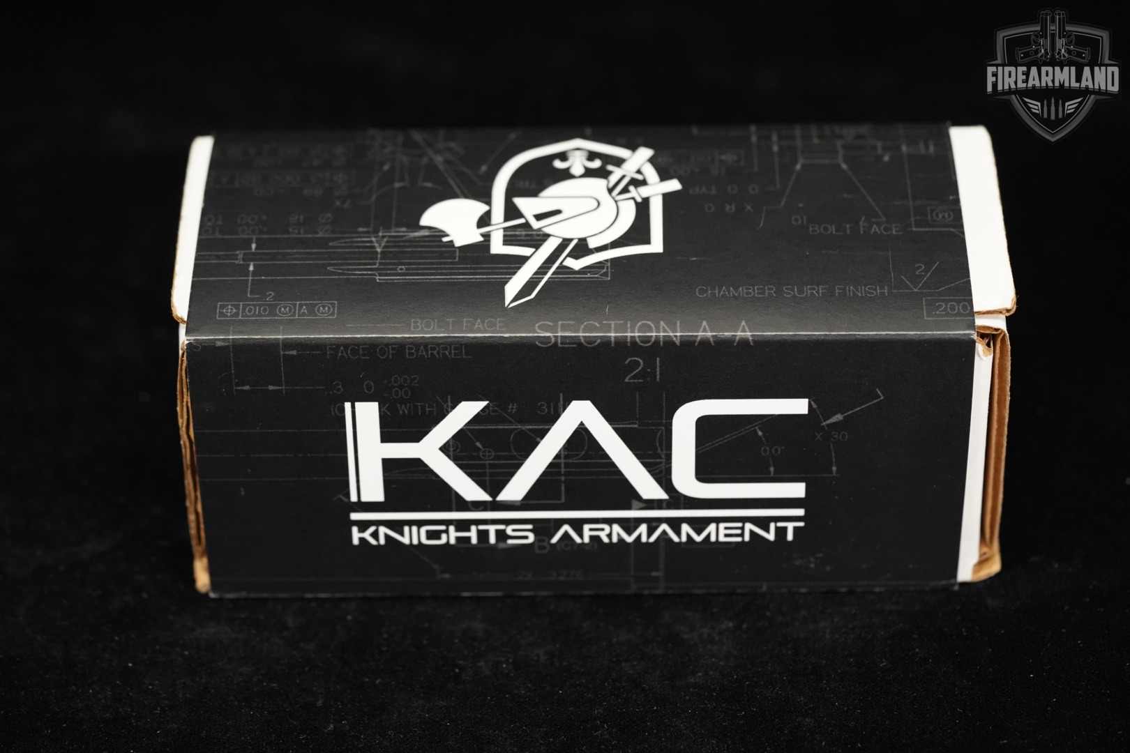 Knight's Armament (KAC) 556 QDC/MCQ-PRT 5.56 Suppressor 556QDC Silencer-img-14
