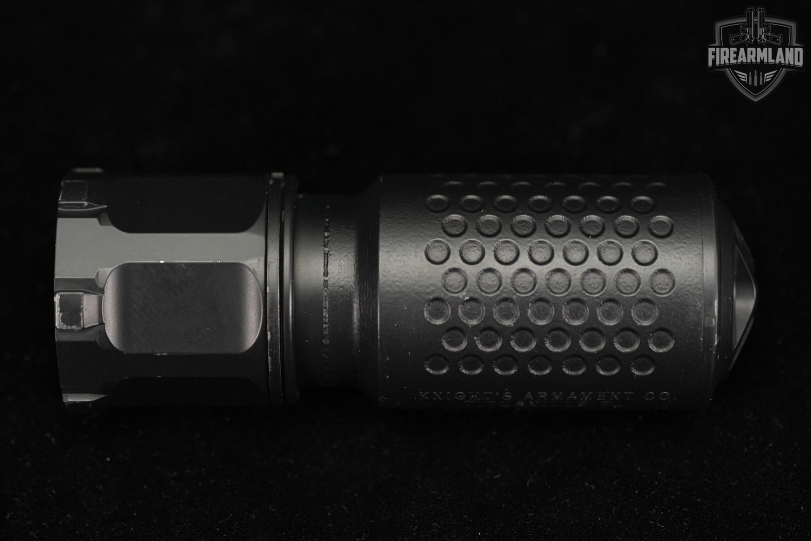 Knight's Armament (KAC) 556 QDC/MCQ-PRT 5.56 Suppressor 556QDC Silencer-img-2