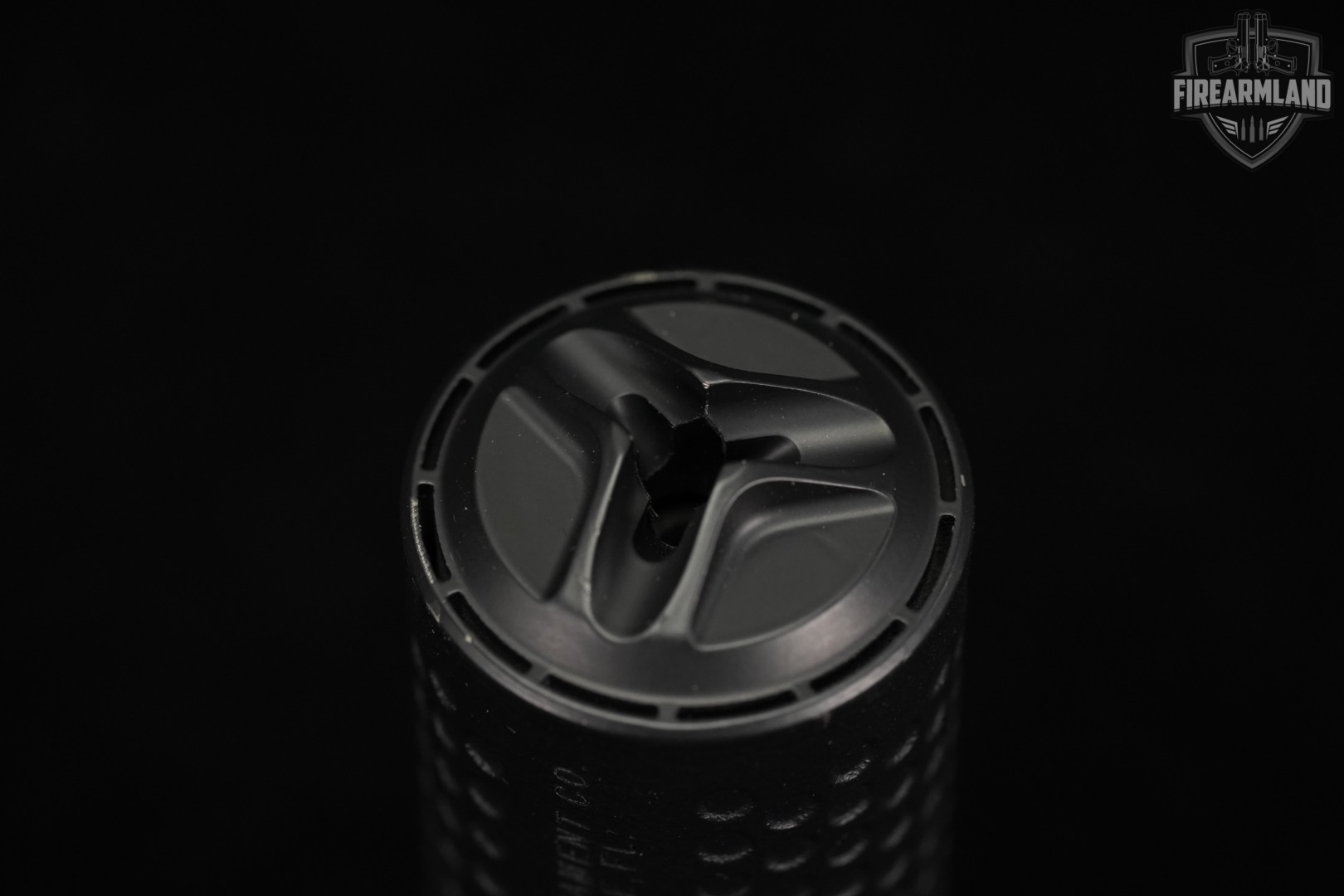 Knight's Armament (KAC) 556 QDC/MCQ-PRT 5.56 Suppressor 556QDC Silencer-img-3