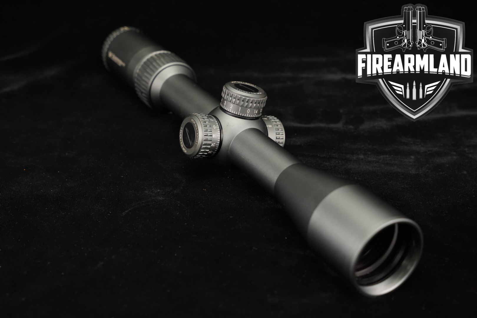 Vortex Optics Diamondback Tactical 4-16X44 OPMOD in Good Condition Thumbnail