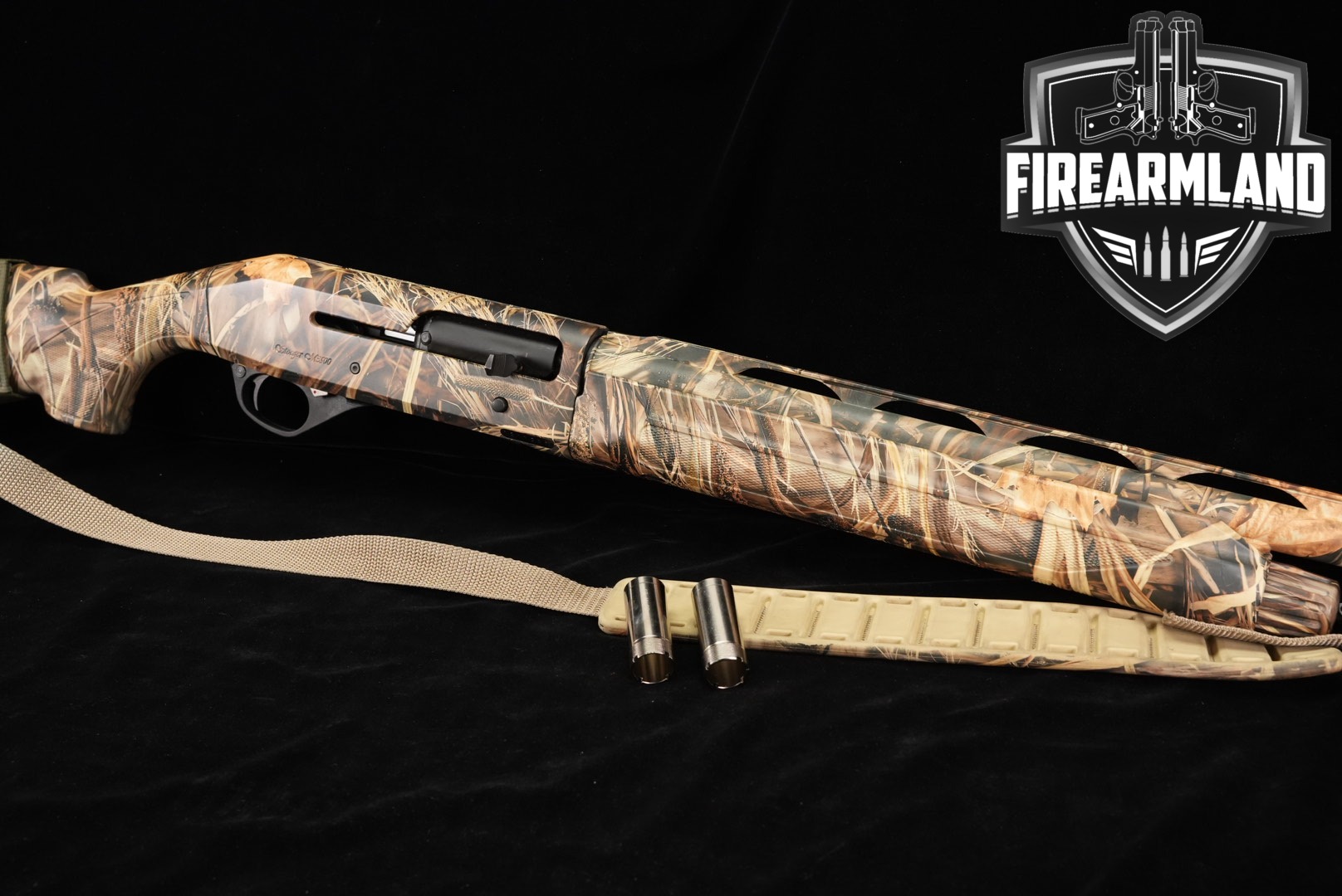 Stoeger Industries M3500 12 Gauge Advantage Camo in Good Condition Thumbnail