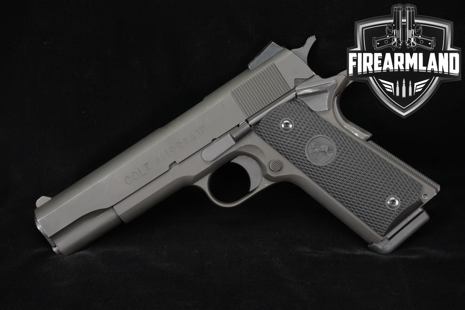 Used Colt M1991A1 Auction | FirearmLand