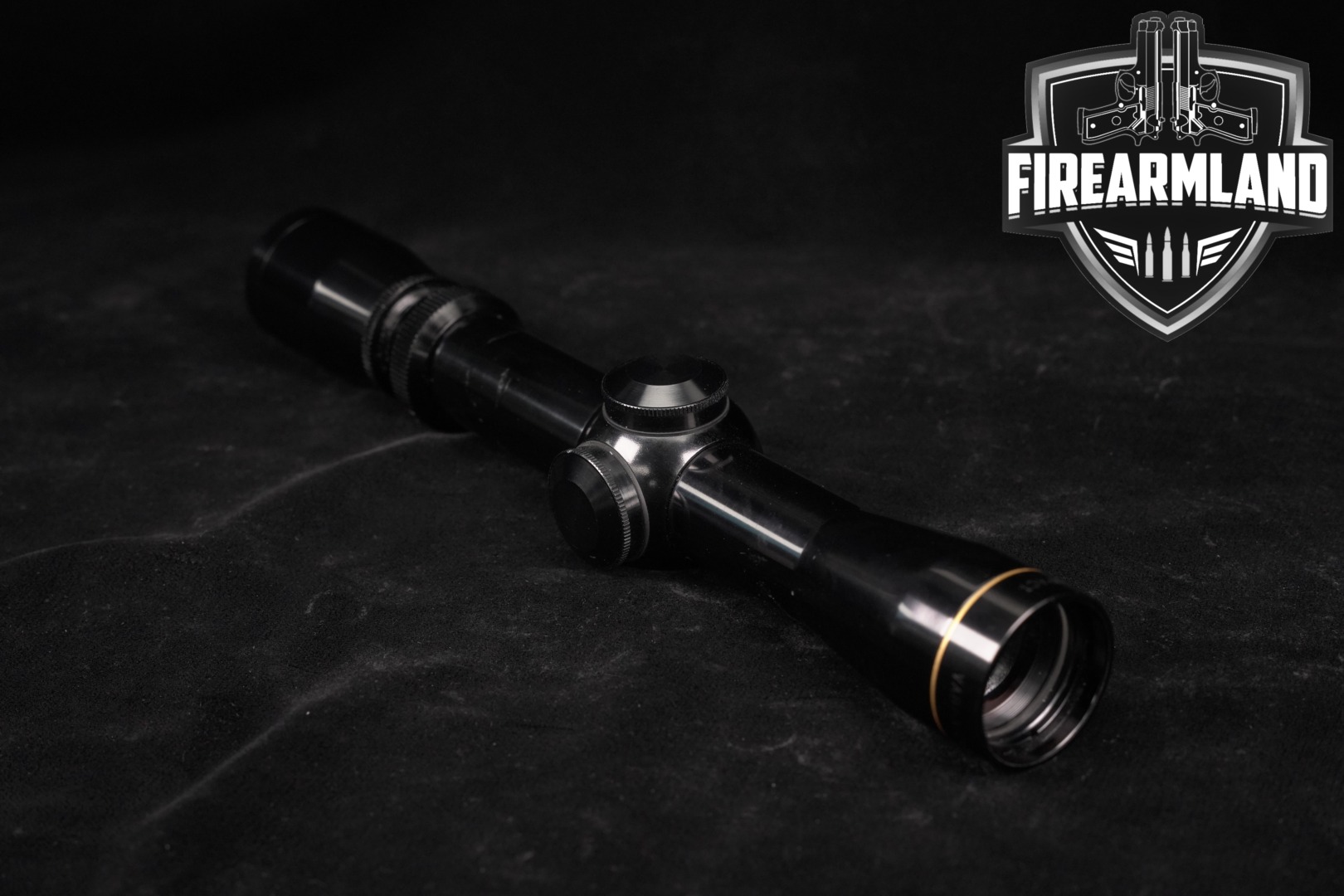 Leupold VARI-X 2x7 Compact in Very Good Condition Thumbnail
