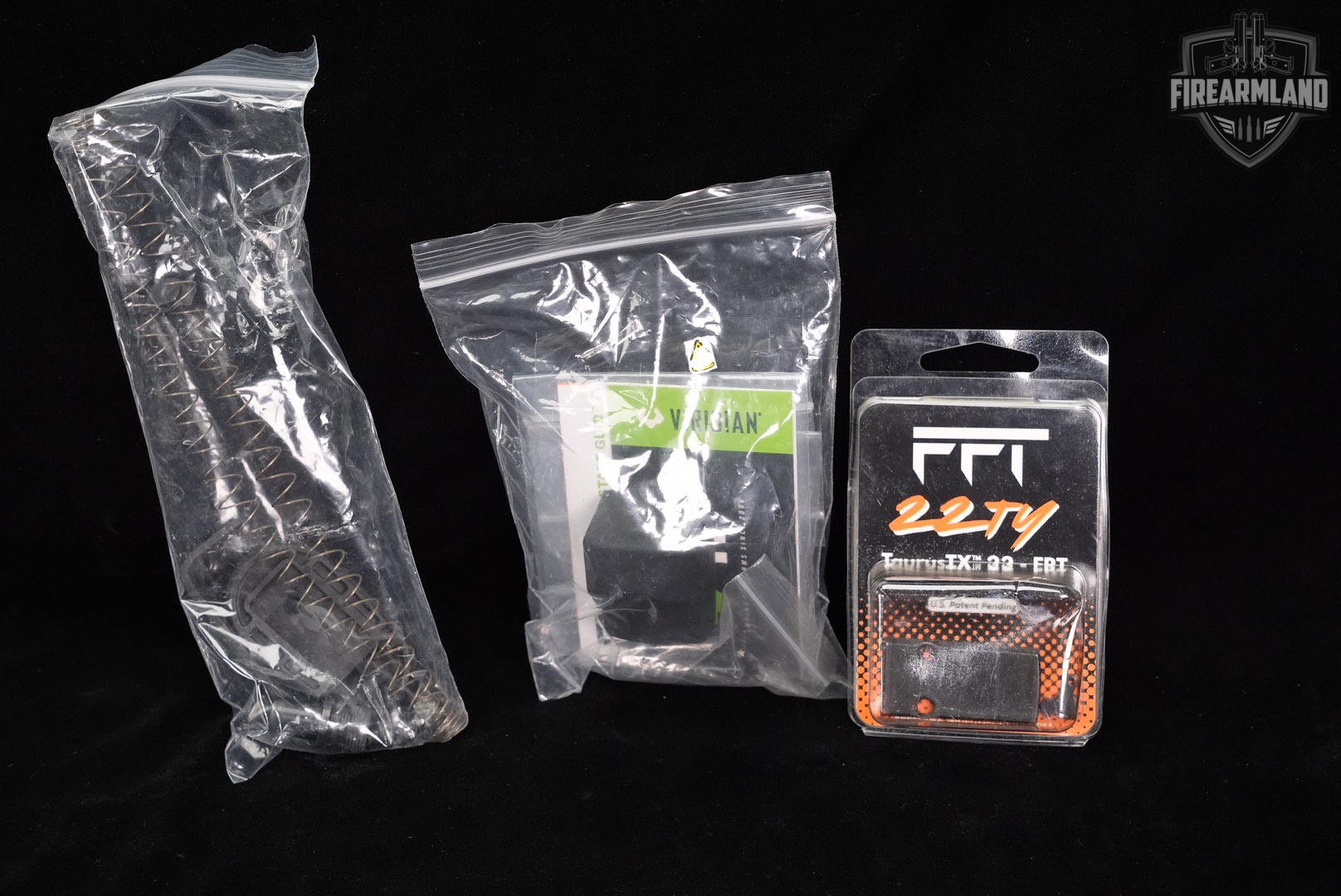 LIMITED Taurus TX22 Compact WE THE PEOPLE TX 22 LR +2 MAGS, VIRIDIAN OPTICS-img-15