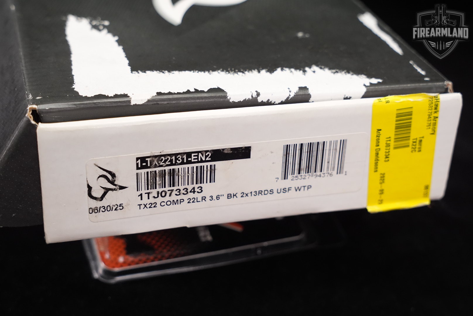LIMITED Taurus TX22 Compact WE THE PEOPLE TX 22 LR +2 MAGS, VIRIDIAN OPTICS-img-16