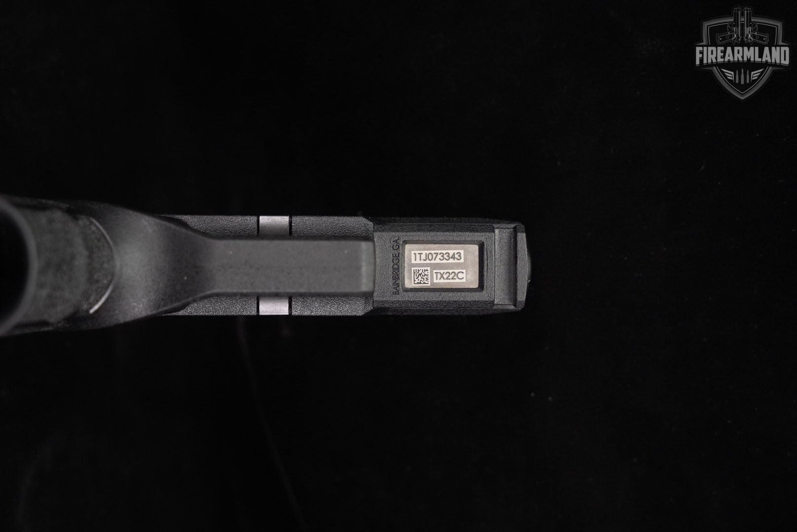 LIMITED Taurus TX22 Compact WE THE PEOPLE TX 22 LR +2 MAGS, VIRIDIAN OPTICS-img-8