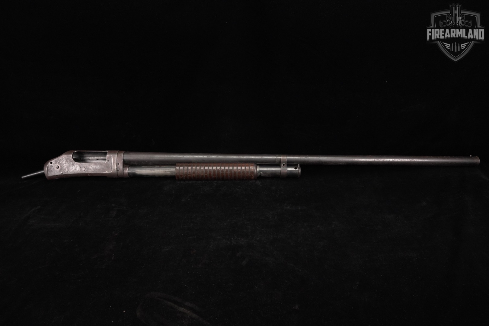 Winchester Model 97 TAKEDOWN 12-Gauge 32" Walnut M97 Slam-Fire-img-2