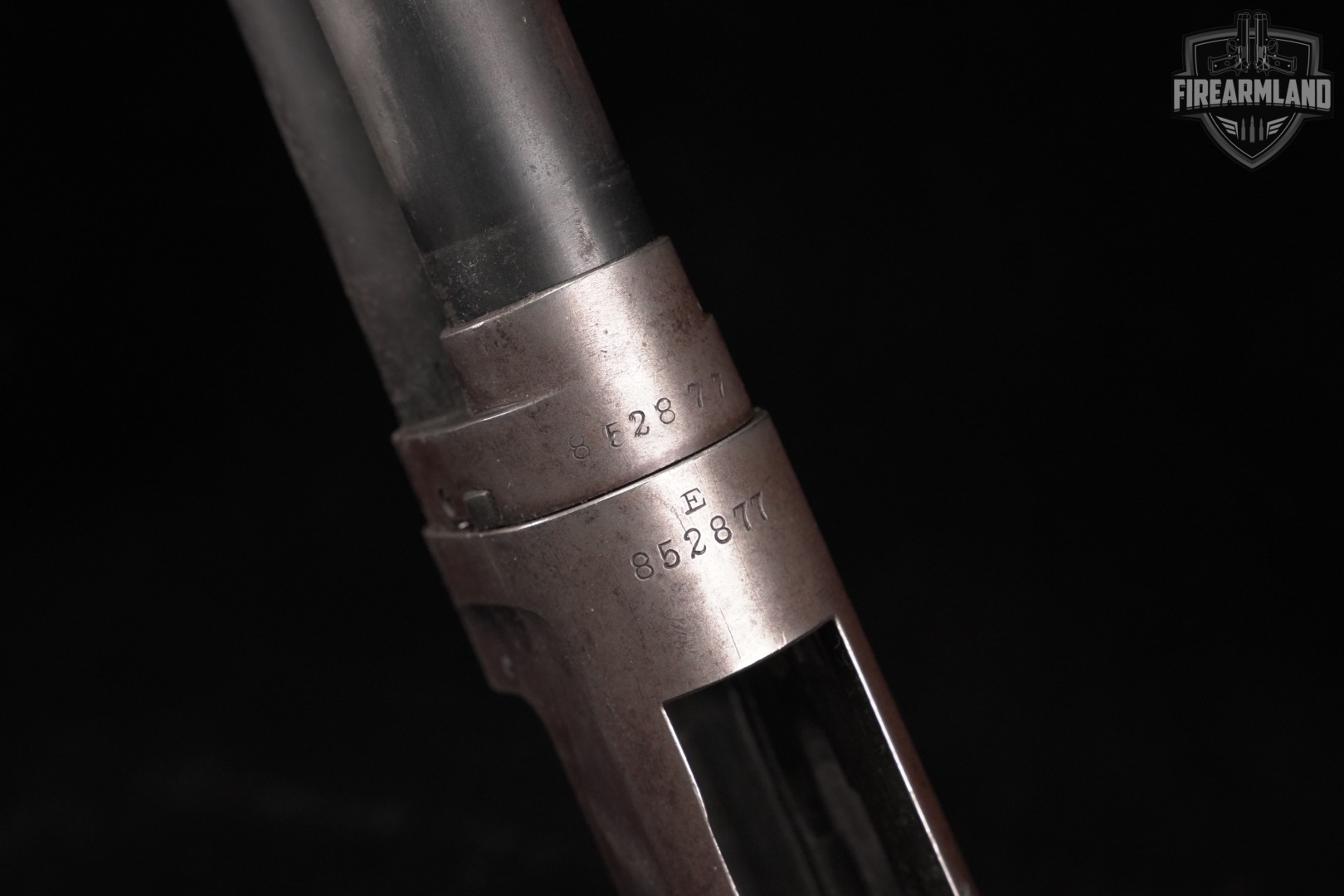 Winchester Model 97 TAKEDOWN 12-Gauge 32" Walnut M97 Slam-Fire-img-4