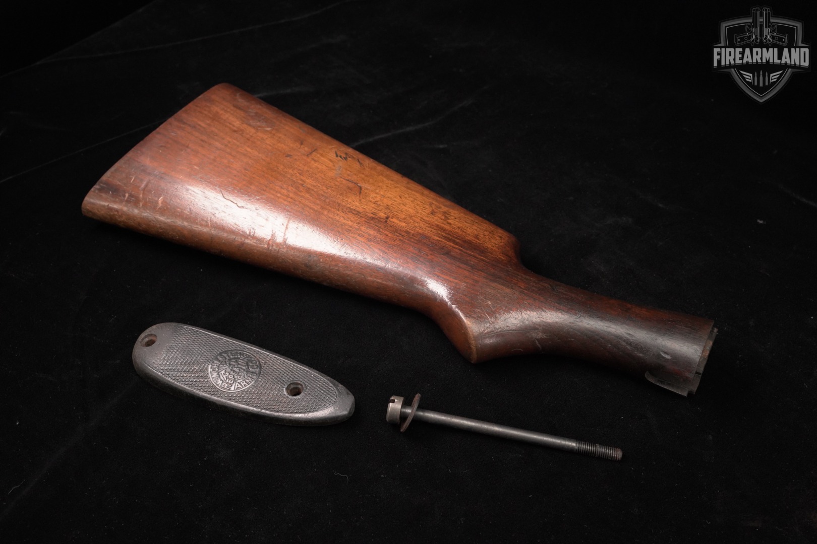 Winchester Model 97 TAKEDOWN 12-Gauge 32" Walnut M97 Slam-Fire-img-8