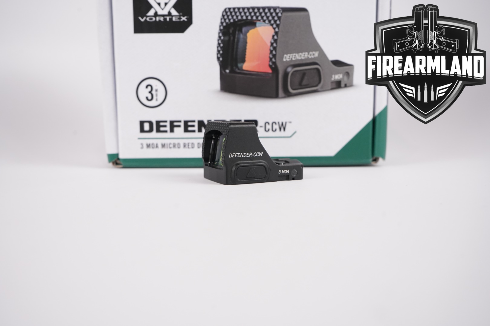 Vortex Optics Defender-CCW in Very Good Condition Thumbnail