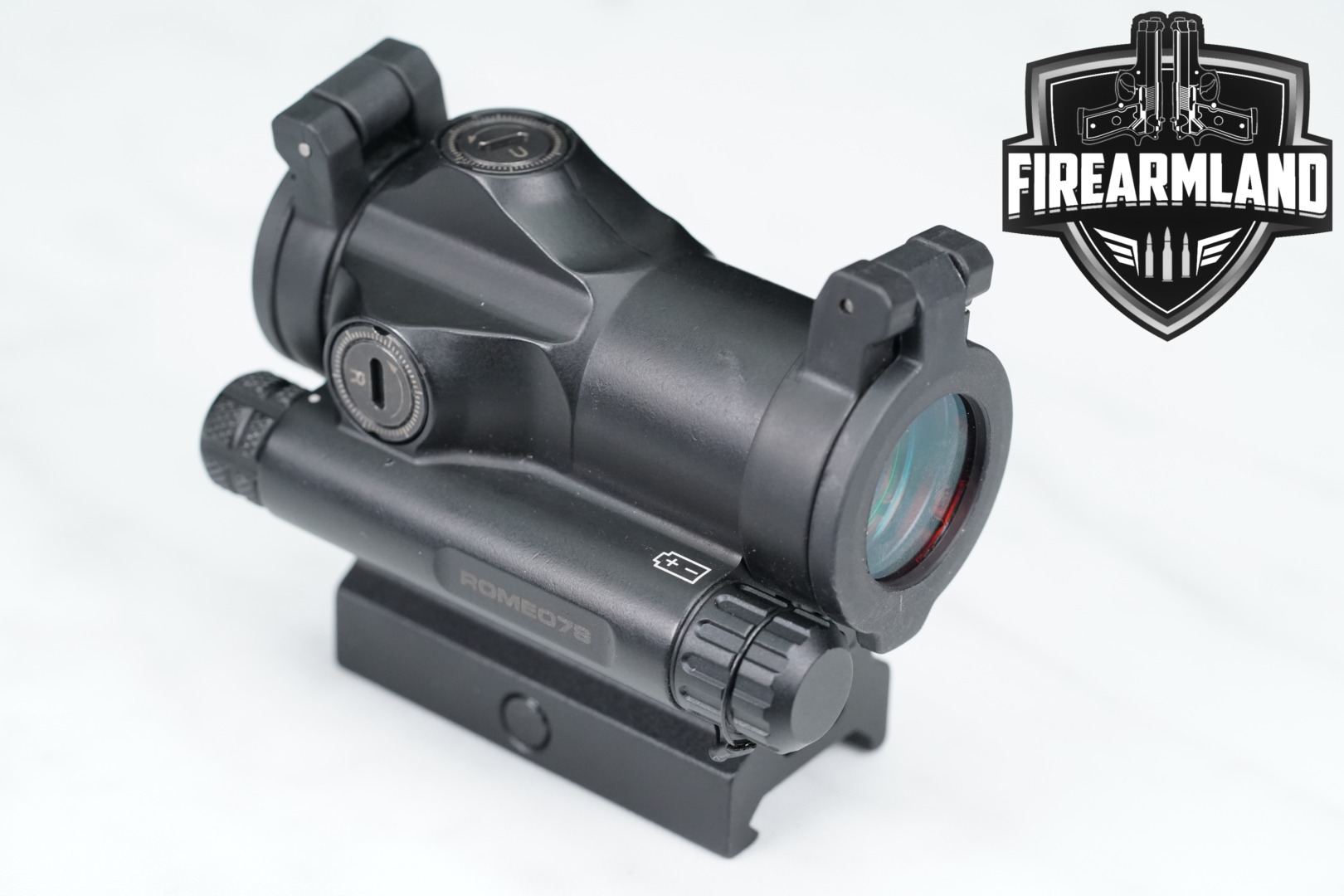 Sig Sauer Romeo7S 1x22 Green Dot Sight 【公式通販】