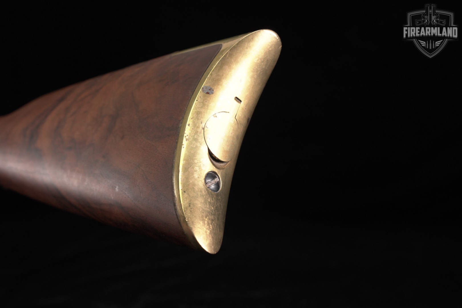 A Uberti 1860 Henry 44-40 Win 24.5" Brass & Walnut OCTAGON BARREL ITALY-img-13