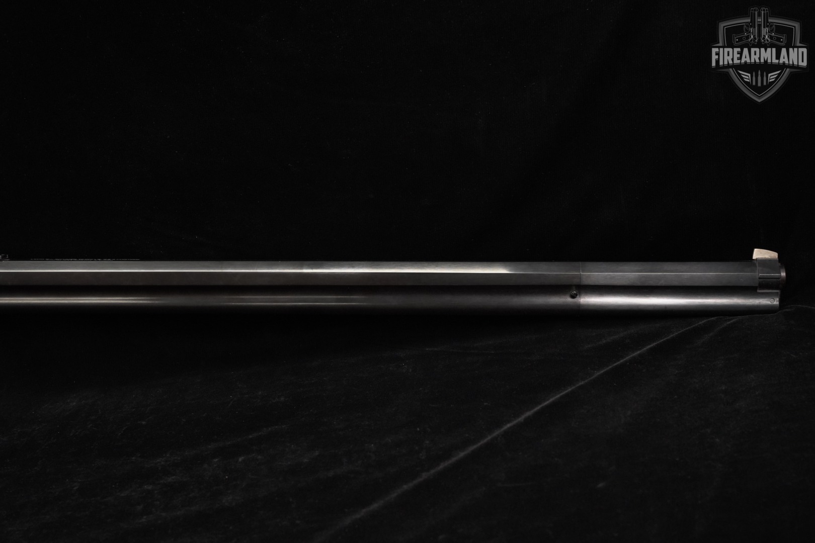 A Uberti 1860 Henry 44-40 Win 24.5" Brass & Walnut OCTAGON BARREL ITALY-img-5