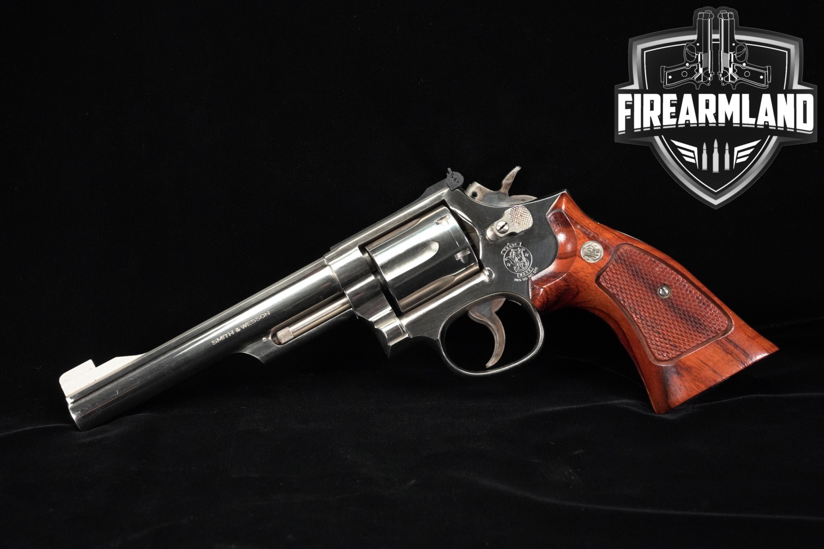 Used Smith & Wesson (S&W) Model 19-5 Auction | FirearmLand
