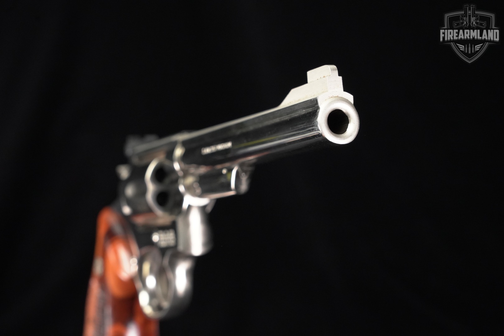 Used Smith & Wesson (S&W) Model 19-5 Auction | FirearmLand