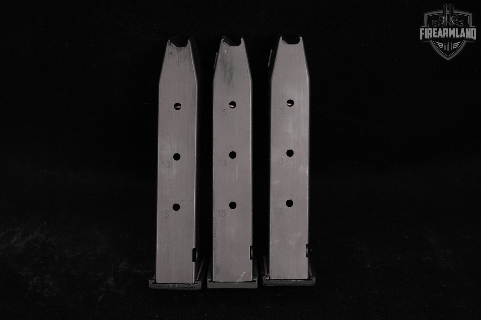 Beretta M9 Commercial 9mm 4.9" M-9 USGI +3 MAGS & ORIG CASE-img-14