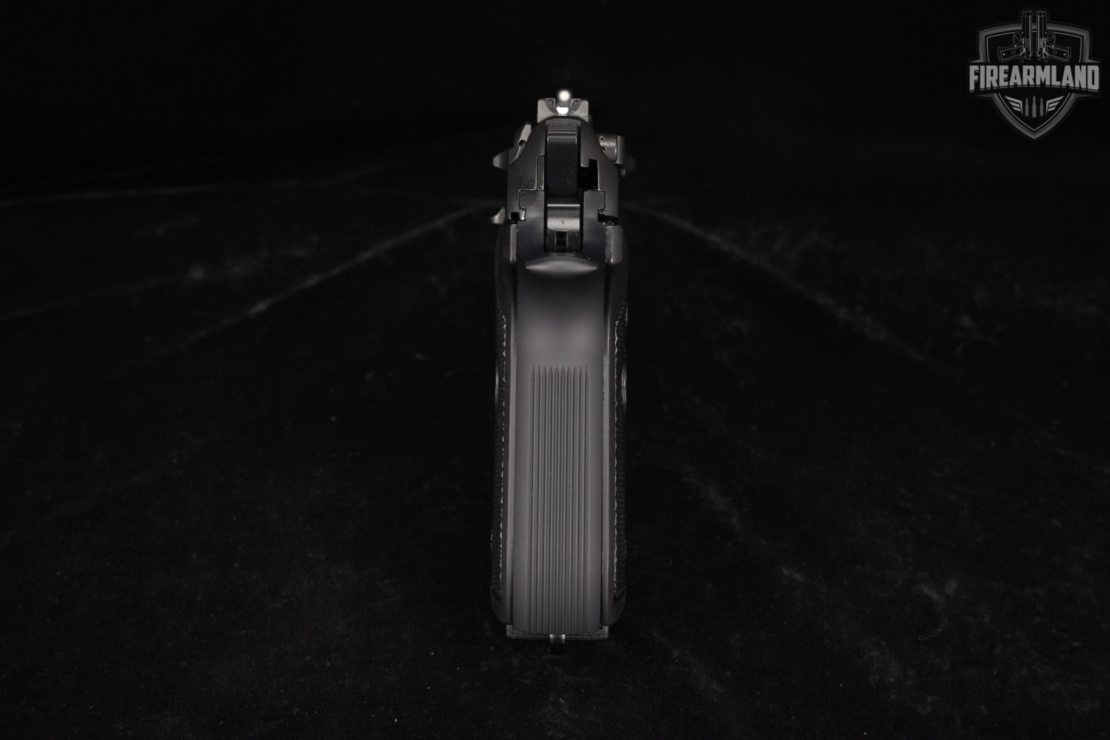 Beretta M9 Commercial 9mm 4.9" M-9 USGI +3 MAGS & ORIG CASE-img-8