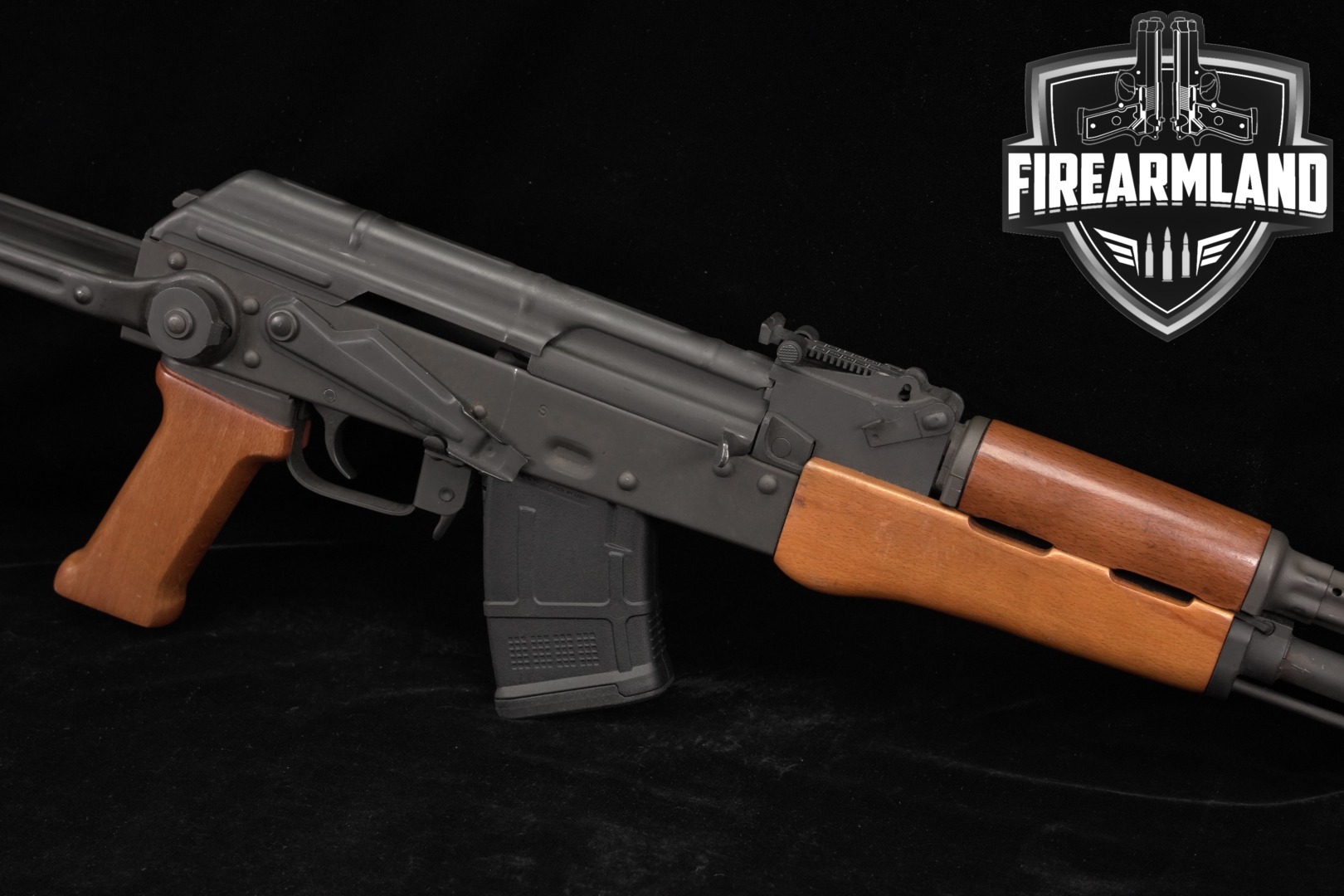 Century Arms CAI AK63DS 7.62x39 AKM AK47 47 AK63-DS AK-63 UNDERFOLDER-img-0