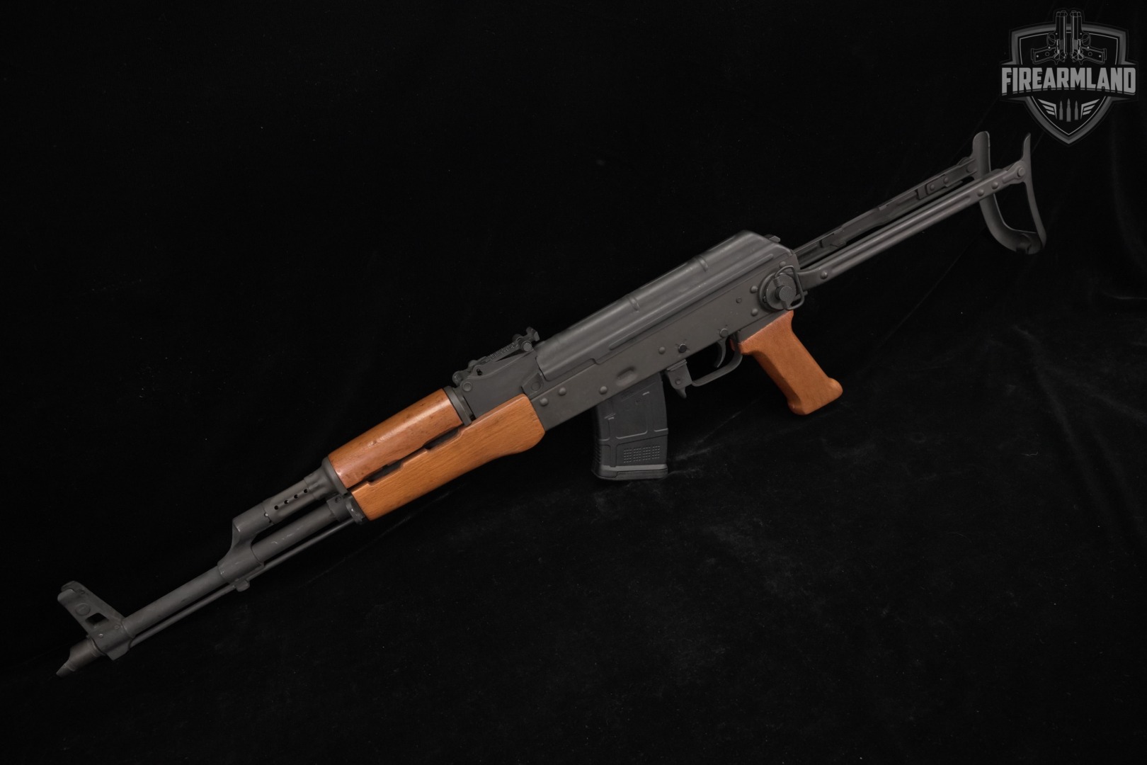 Century Arms CAI AK63DS 7.62x39 AKM AK47 47 AK63-DS AK-63 UNDERFOLDER-img-2