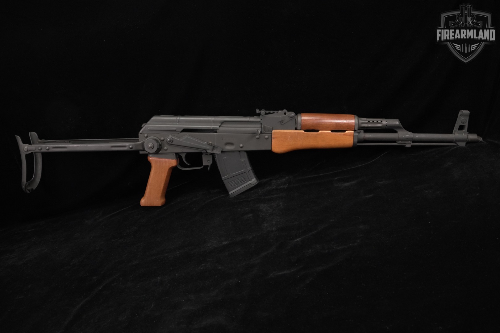 Century Arms CAI AK63DS 7.62x39 AKM AK47 47 AK63-DS AK-63 UNDERFOLDER-img-3