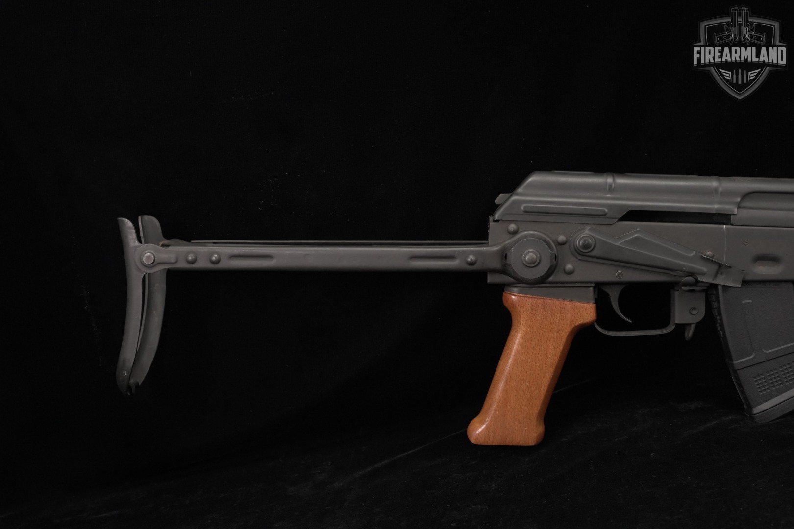 Century Arms CAI AK63DS 7.62x39 AKM AK47 47 AK63-DS AK-63 UNDERFOLDER-img-4
