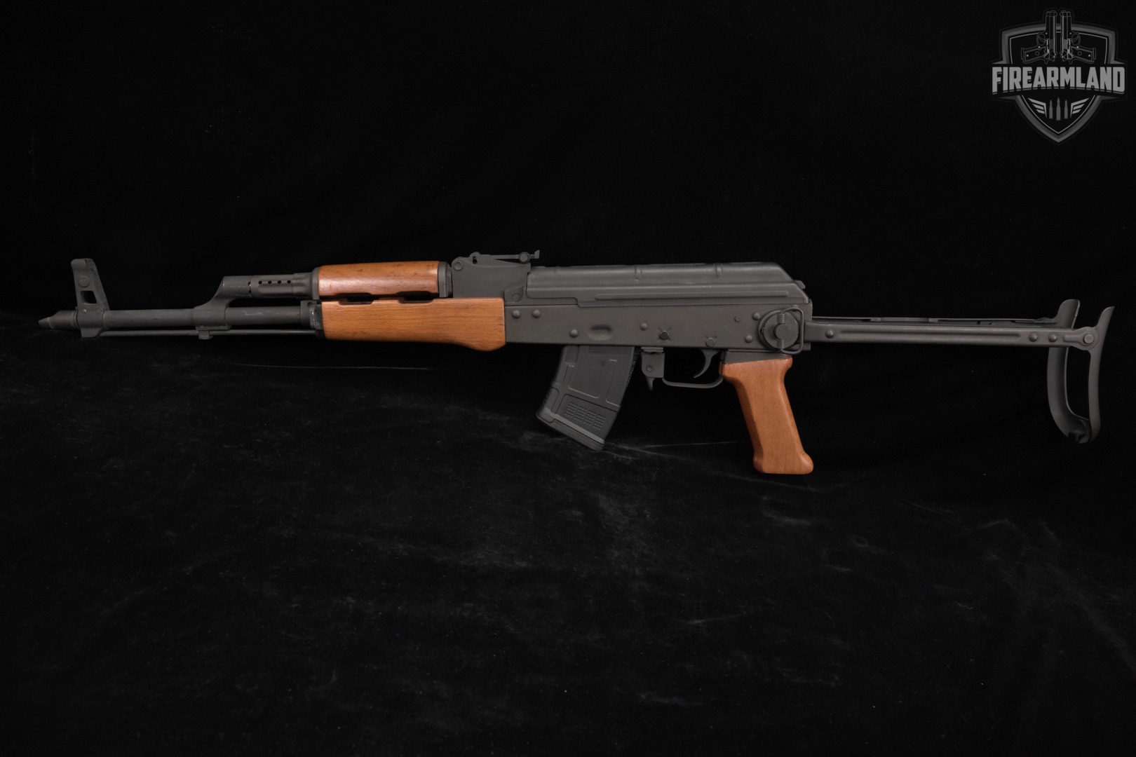 Century Arms CAI AK63DS 7.62x39 AKM AK47 47 AK63-DS AK-63 UNDERFOLDER-img-6