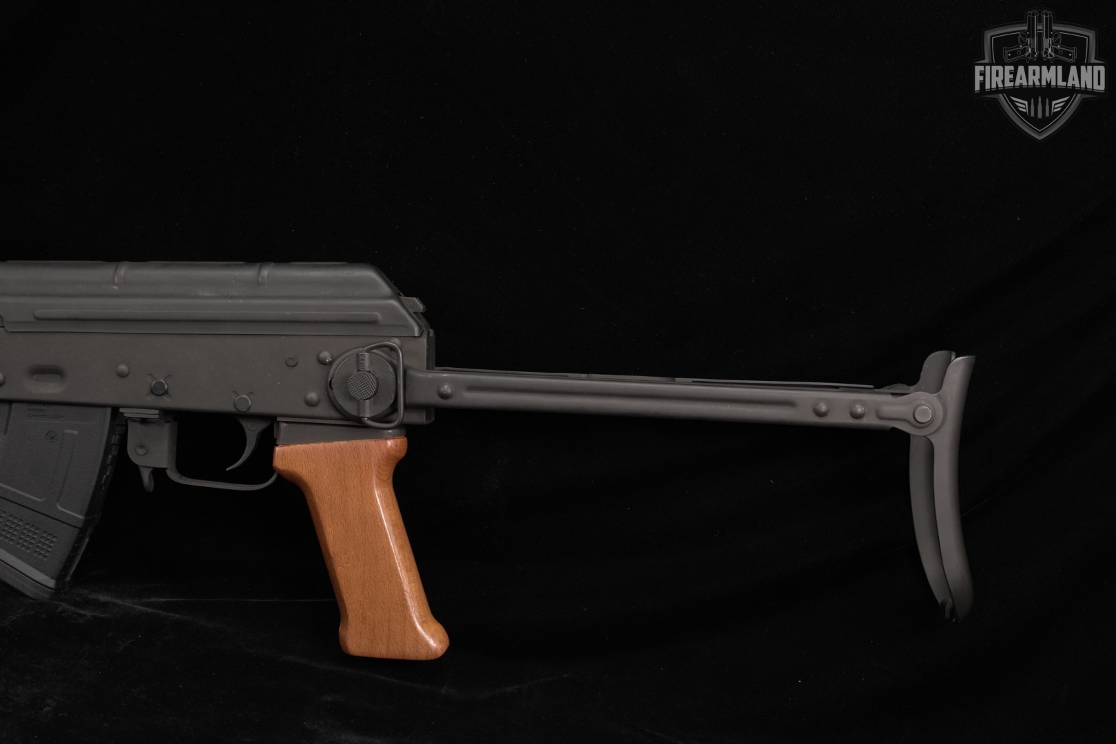 Century Arms CAI AK63DS 7.62x39 AKM AK47 47 AK63-DS AK-63 UNDERFOLDER-img-8