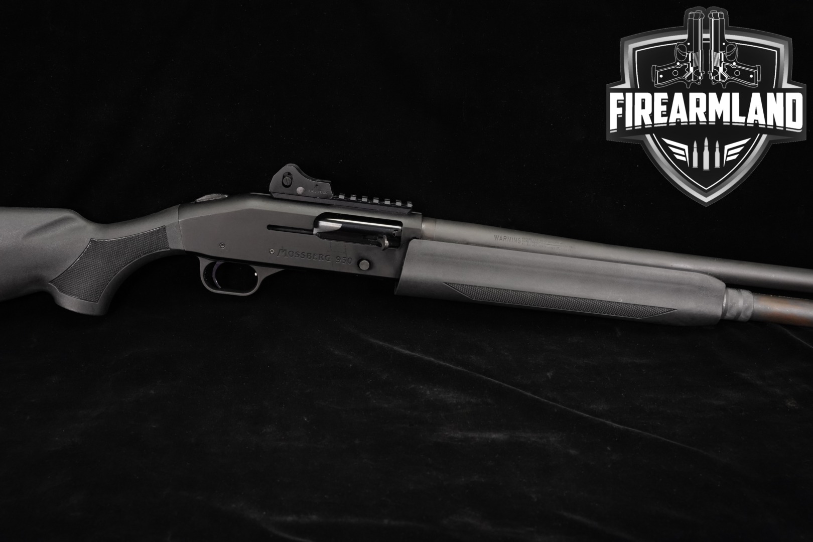 Mossberg Model 930 SPX 12 Gauge Black in Very Good Condition Thumbnail