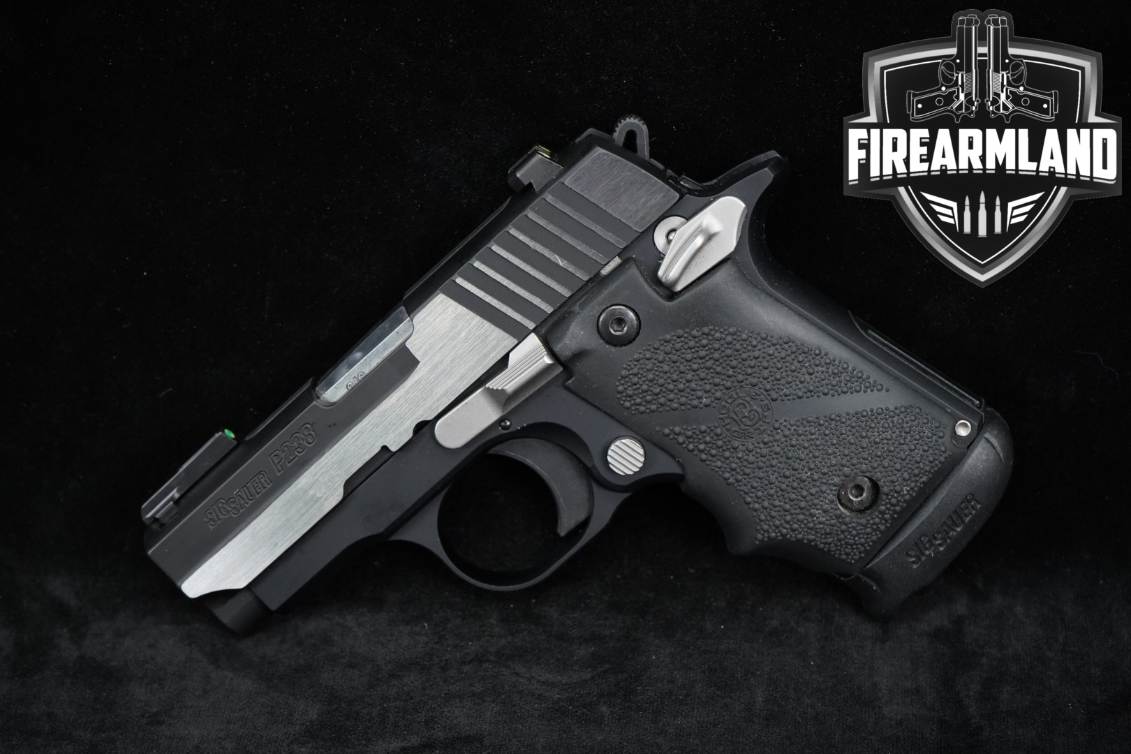 Used Sig Sauer P238 Equinox Auction | FirearmLand