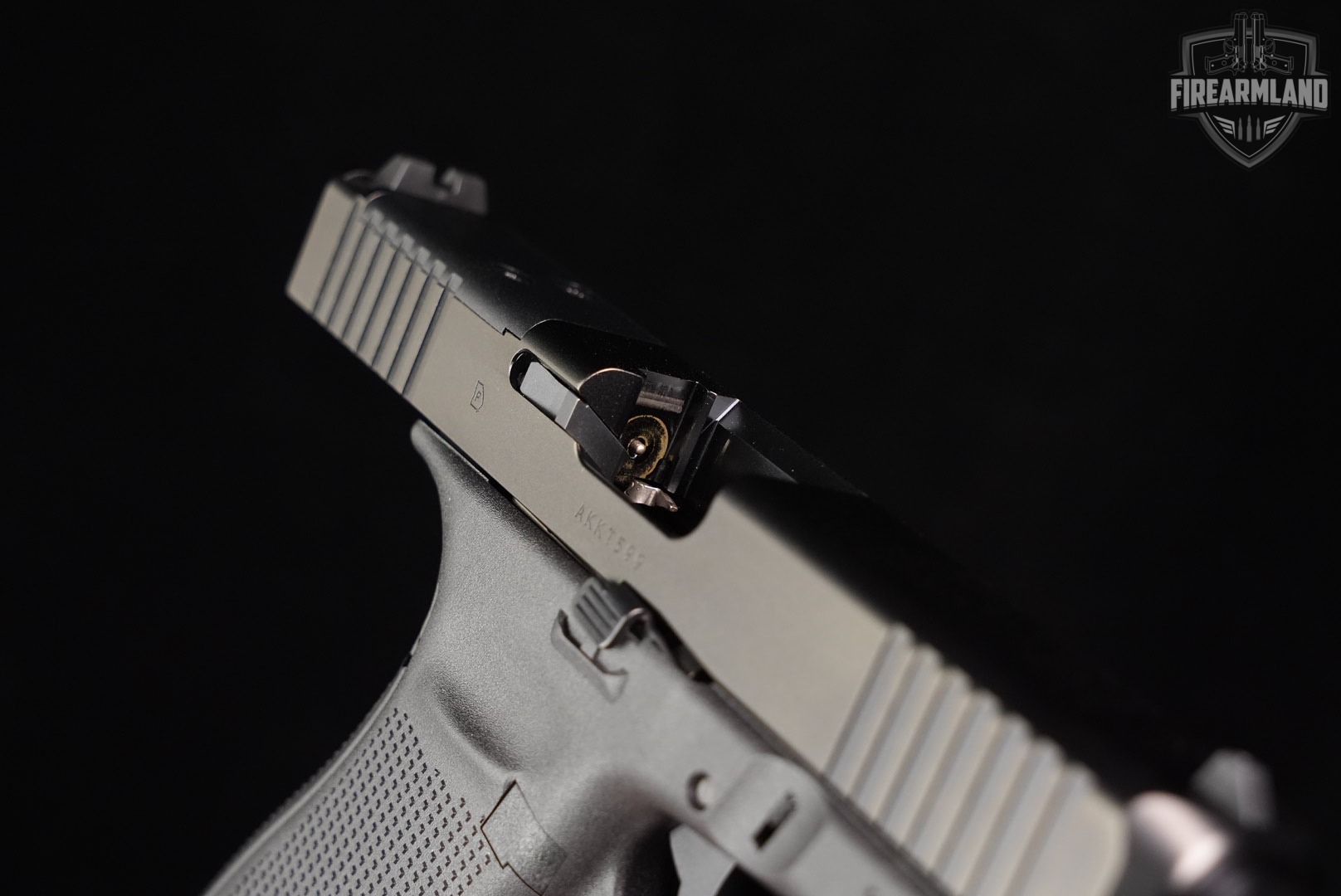 Glock 20 Gen5 MOS G20 Gen 5 10mm 4.61" GMB +3 MAGS & ORIG CASE-img-11
