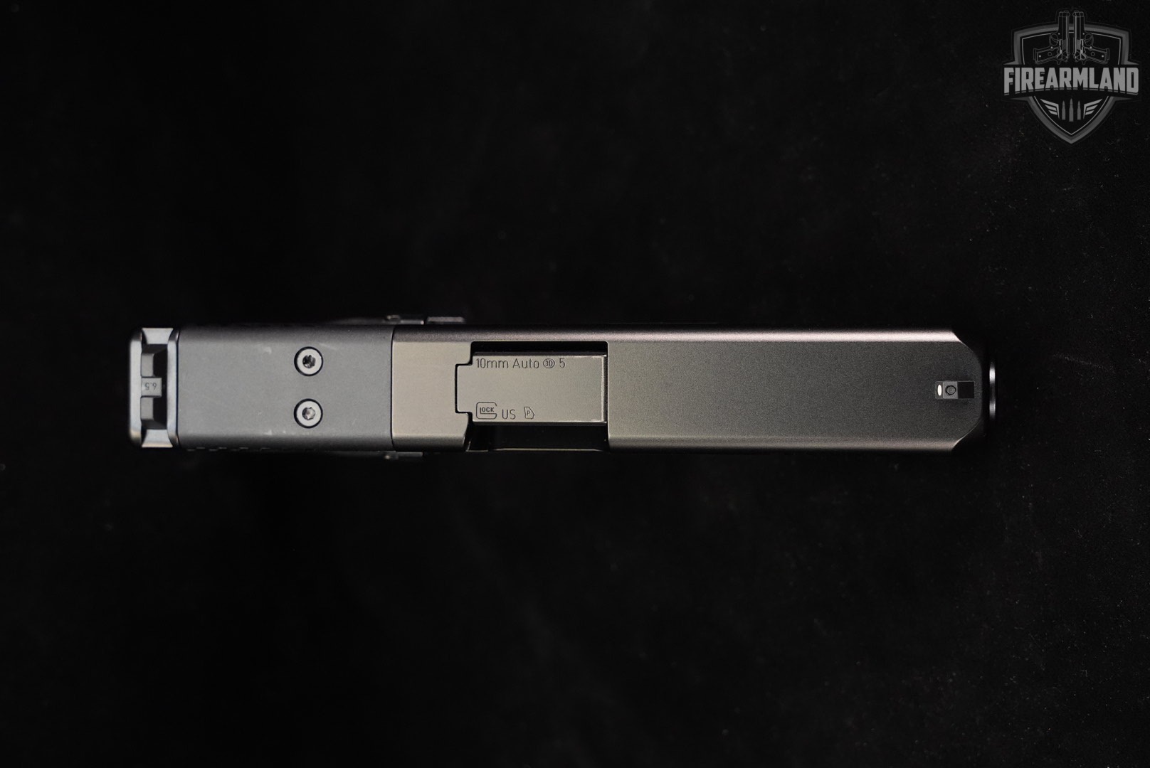 Glock 20 Gen5 MOS G20 Gen 5 10mm 4.61" GMB +3 MAGS & ORIG CASE-img-6