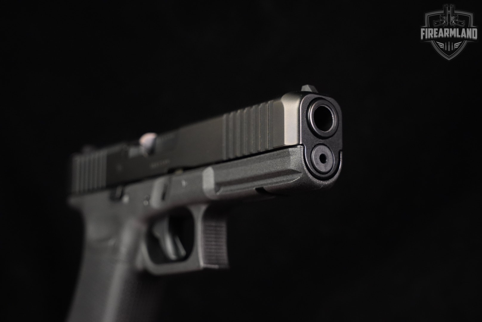 Glock 20 Gen5 MOS G20 Gen 5 10mm 4.61" GMB +3 MAGS & ORIG CASE-img-9