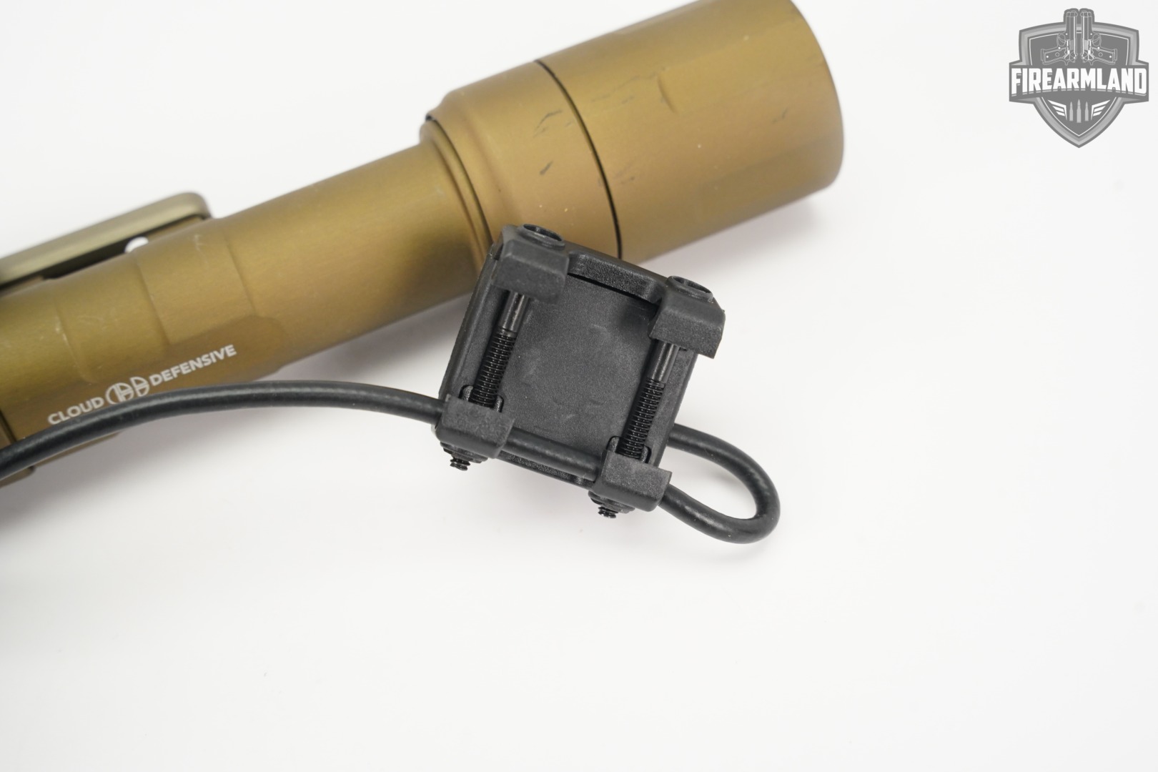 Cloud Defensive Rein DF 1250 Lumens & 100,000 Candela Weapon Light-img-4