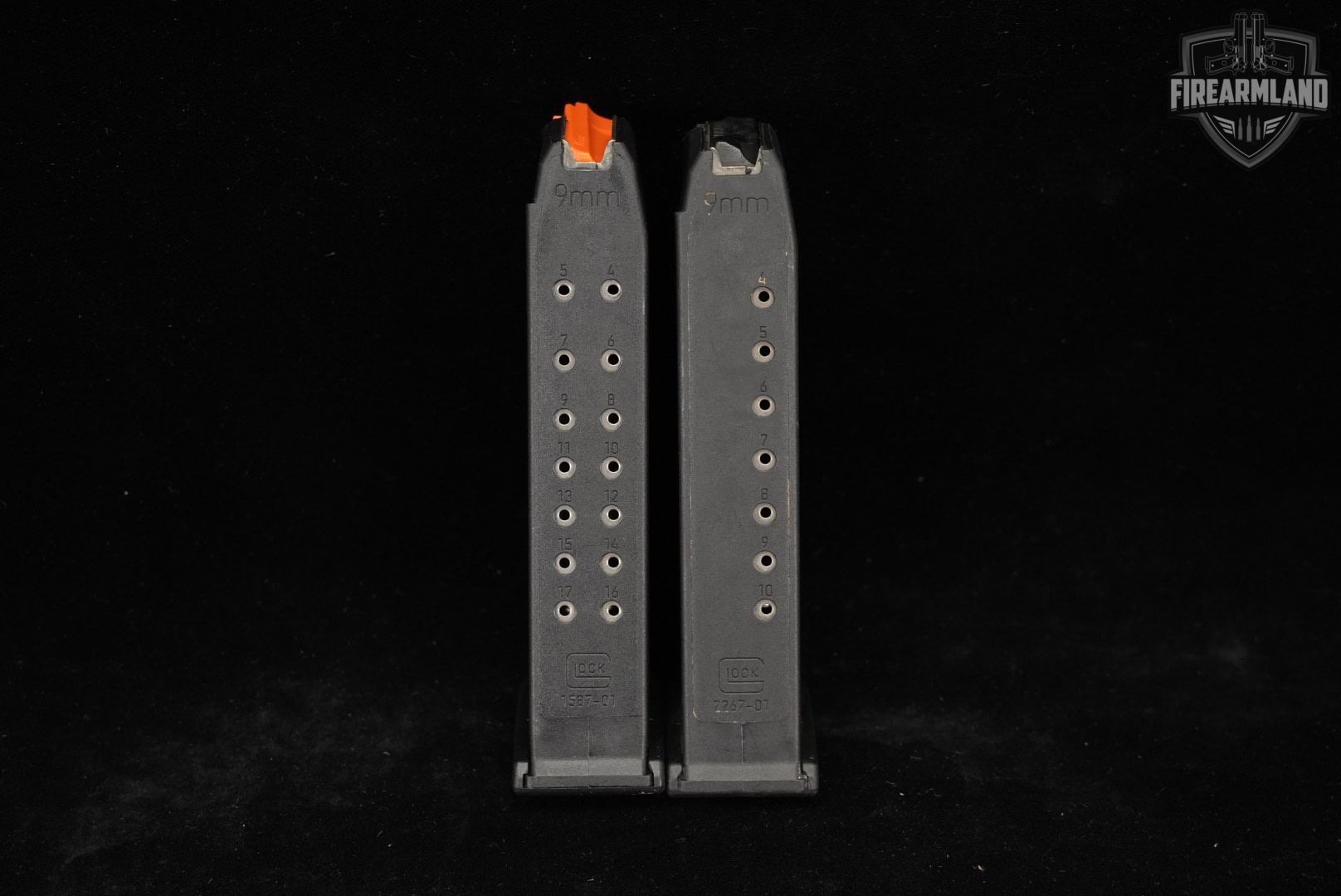 Glock 17L Gen5 MOS G17L Gen 5 9mm 6.02" GMB +2 MAGS & ORIG CASE-img-12