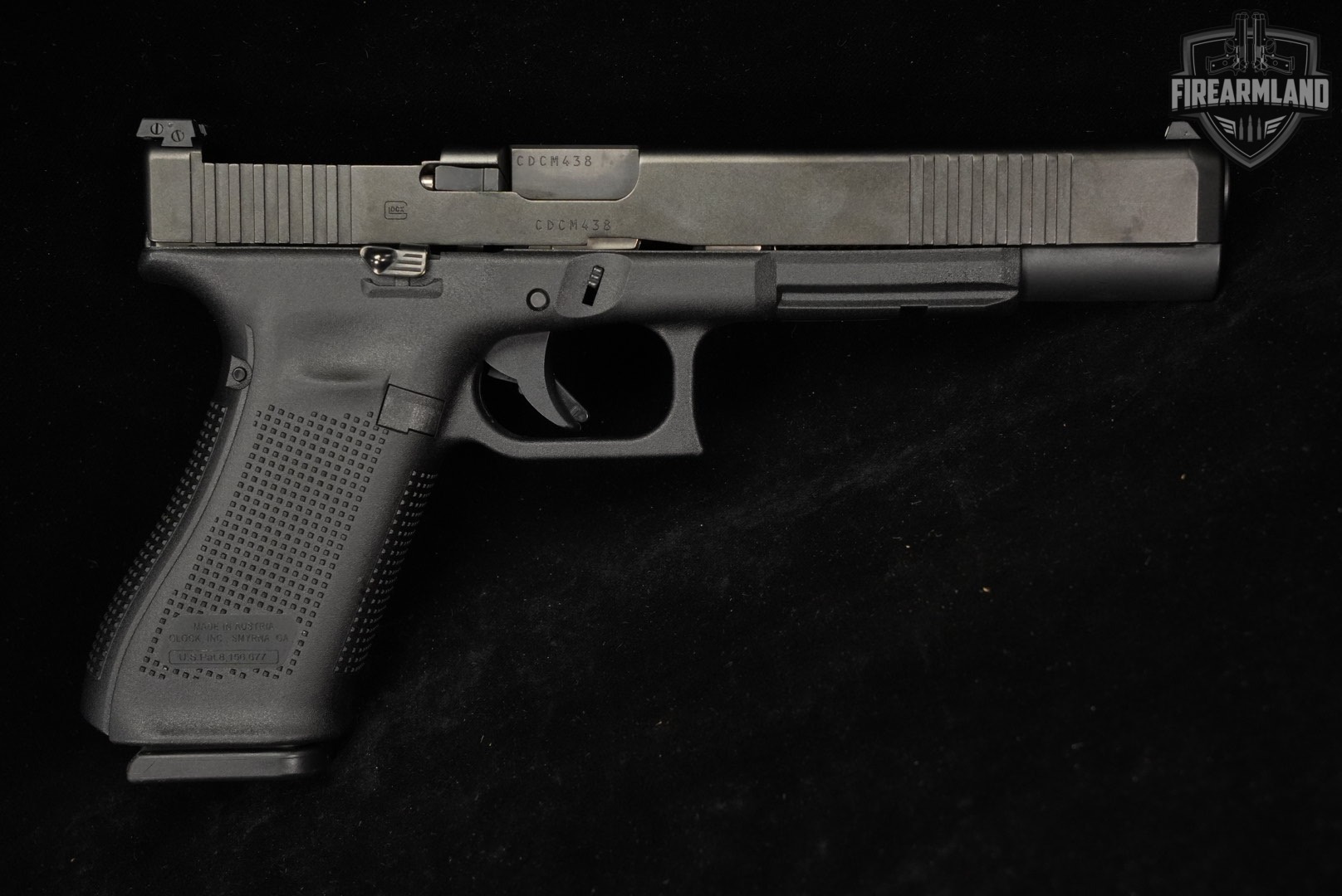 Glock 17L Gen5 MOS G17L Gen 5 9mm 6.02" GMB +2 MAGS & ORIG CASE-img-4