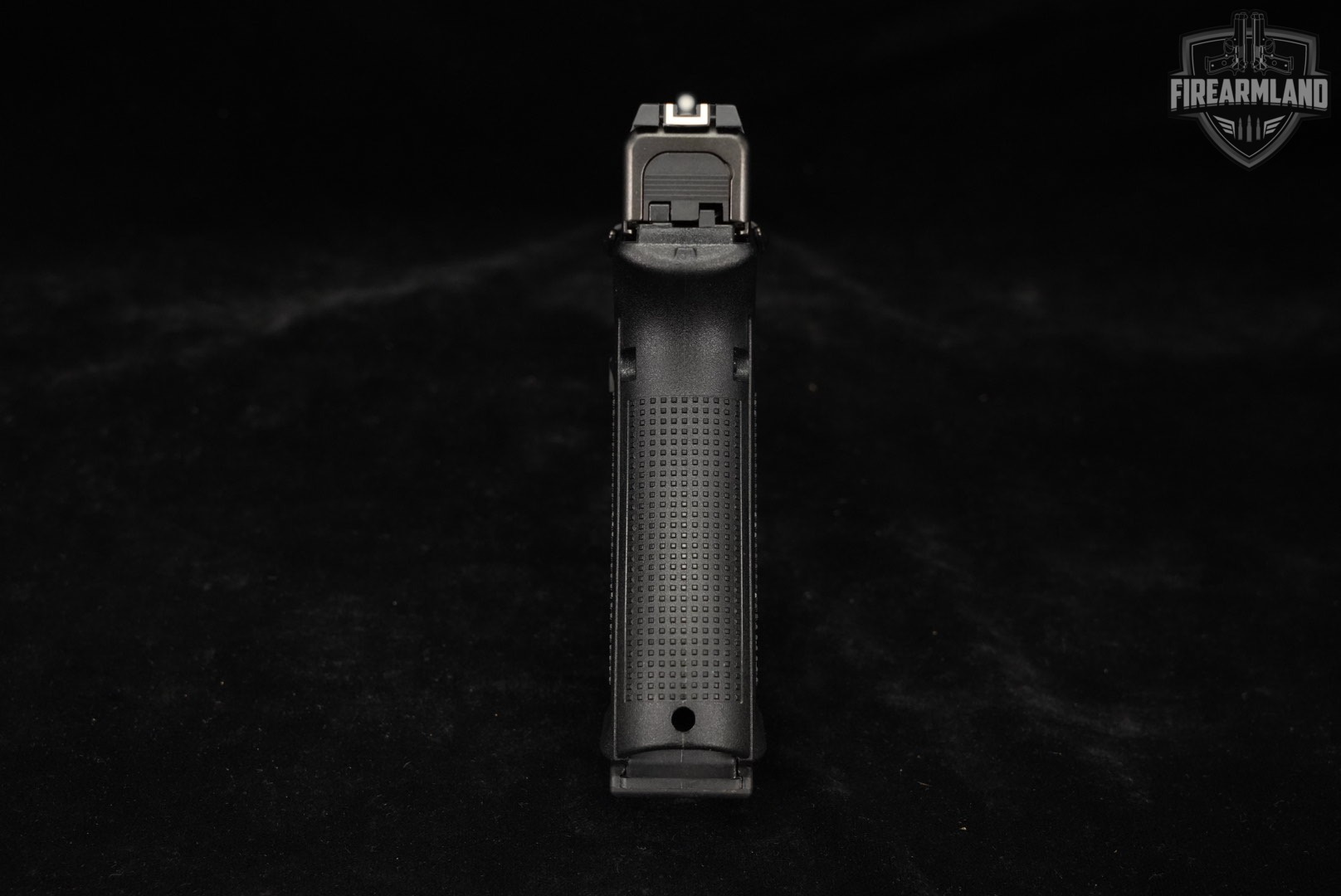Glock 17L Gen5 MOS G17L Gen 5 9mm 6.02" GMB +2 MAGS & ORIG CASE-img-8