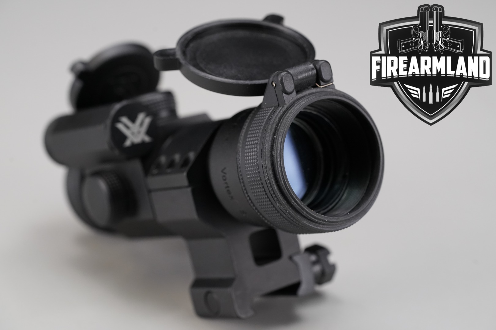 Vortex Optics Strikefire 4 MOA Red/Green Dot Black in Very Good Condition Thumbnail