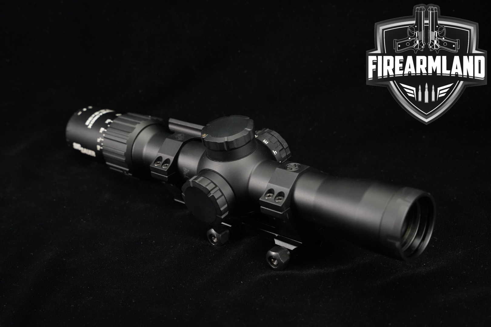 Vortex Optics Sierra3BDX 2.5-8x32mm in Excellent Condition Thumbnail