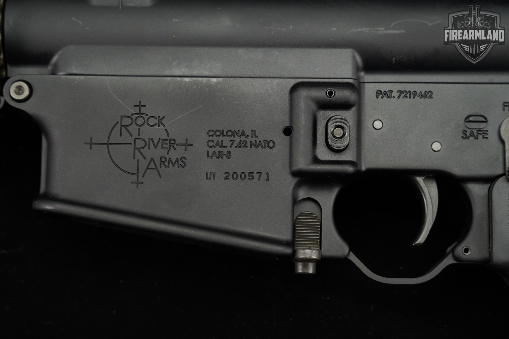 Rock River Arms LAR-8 X-Series 7.62 NATO 18" AR-10 AR10 LAR8 FAL +3 MAGS-img-18