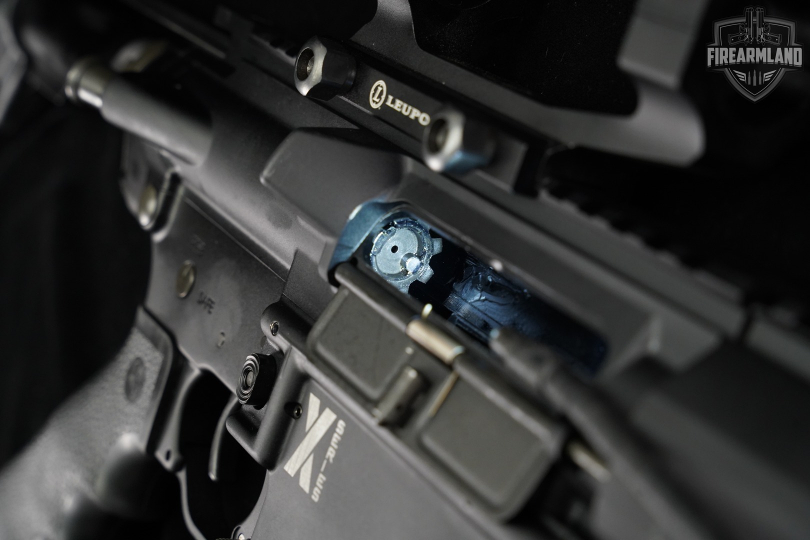Rock River Arms LAR-8 X-Series 7.62 NATO 18" AR-10 AR10 LAR8 FAL +3 MAGS-img-20
