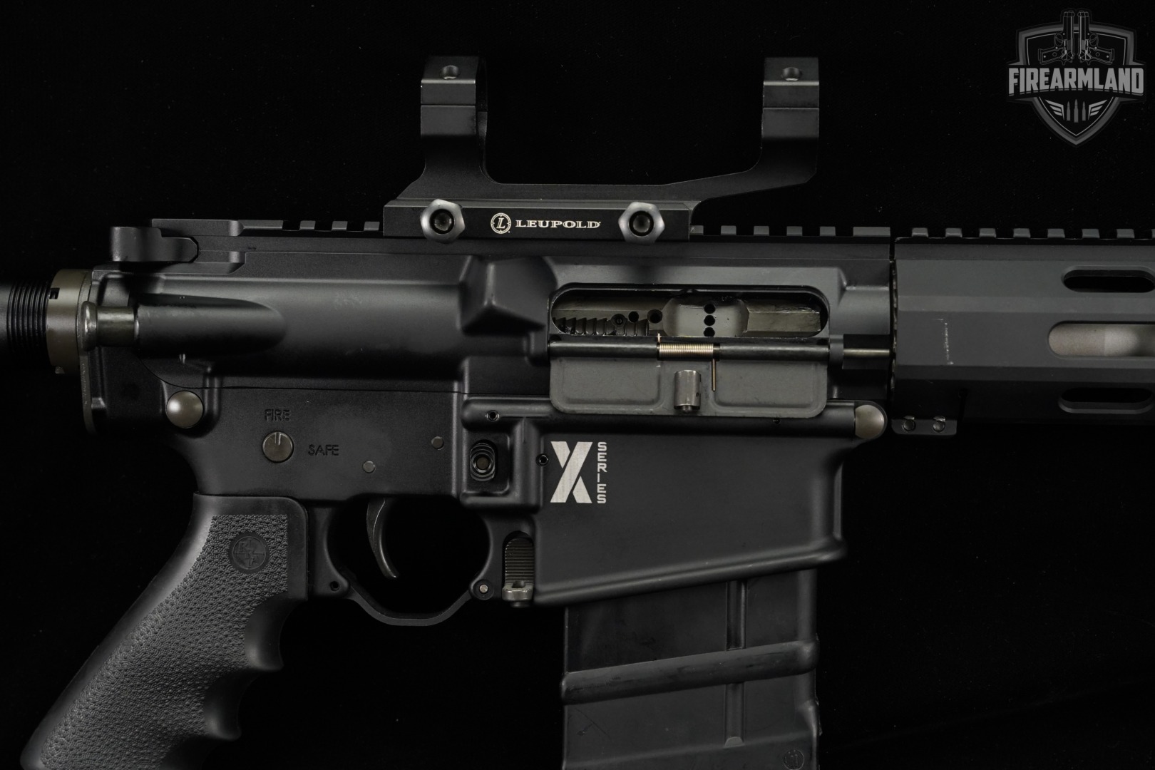 Rock River Arms LAR-8 X-Series 7.62 NATO 18" AR-10 AR10 LAR8 FAL +3 MAGS-img-4
